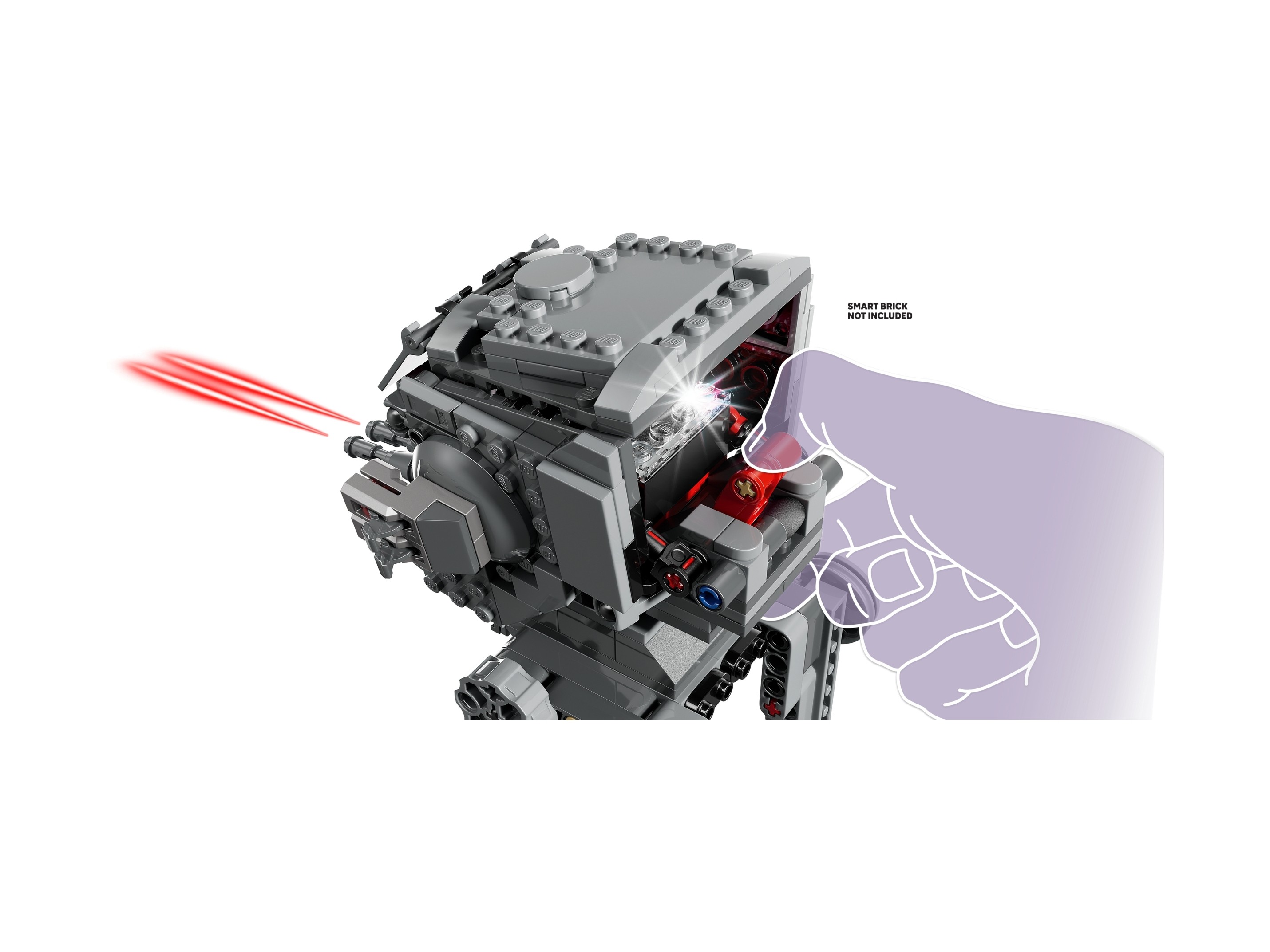 LEGO Star Wars - Atak AT-ST™ na Endor