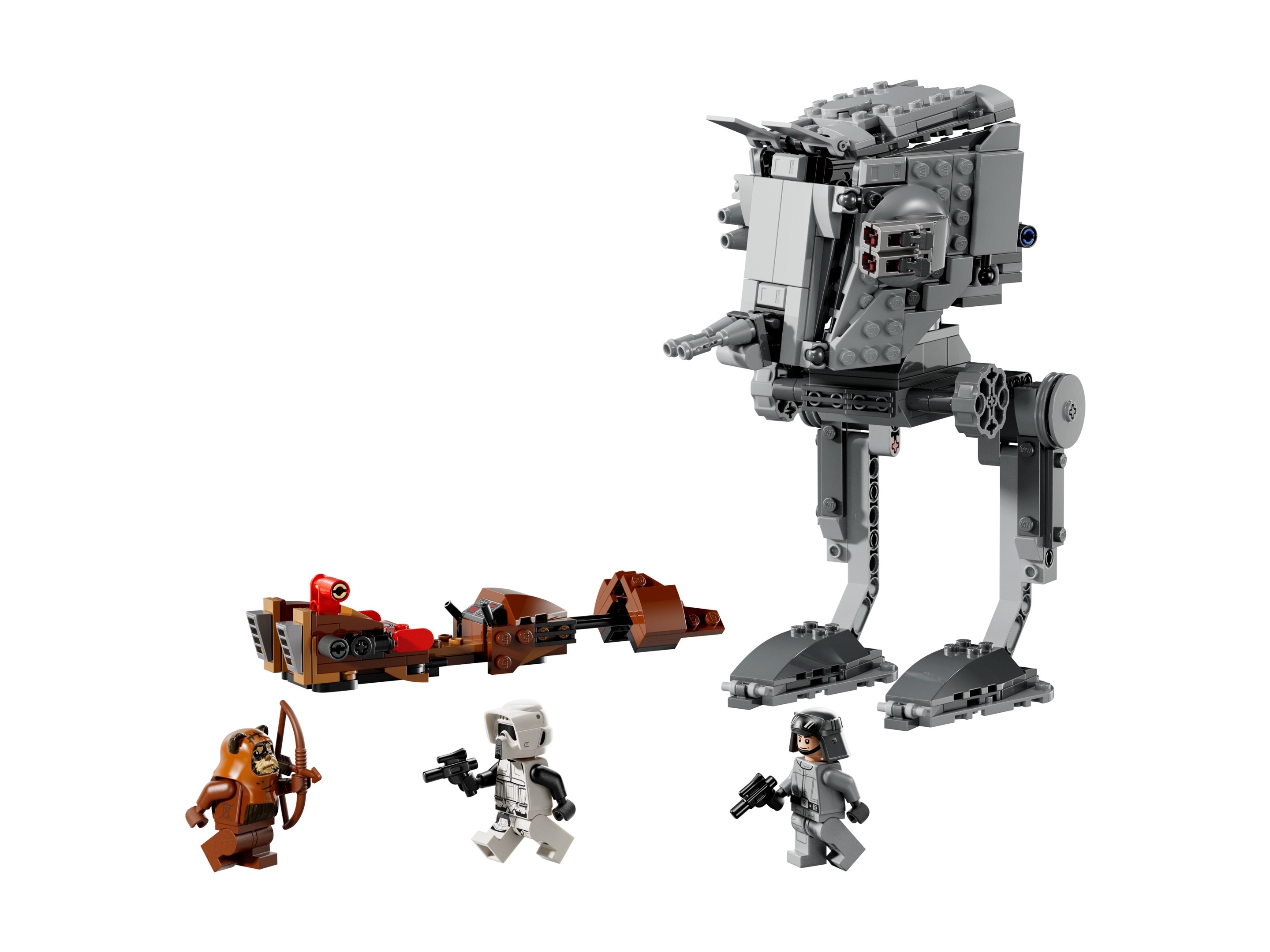 LEGO Star Wars - Atak AT-ST™ na Endor