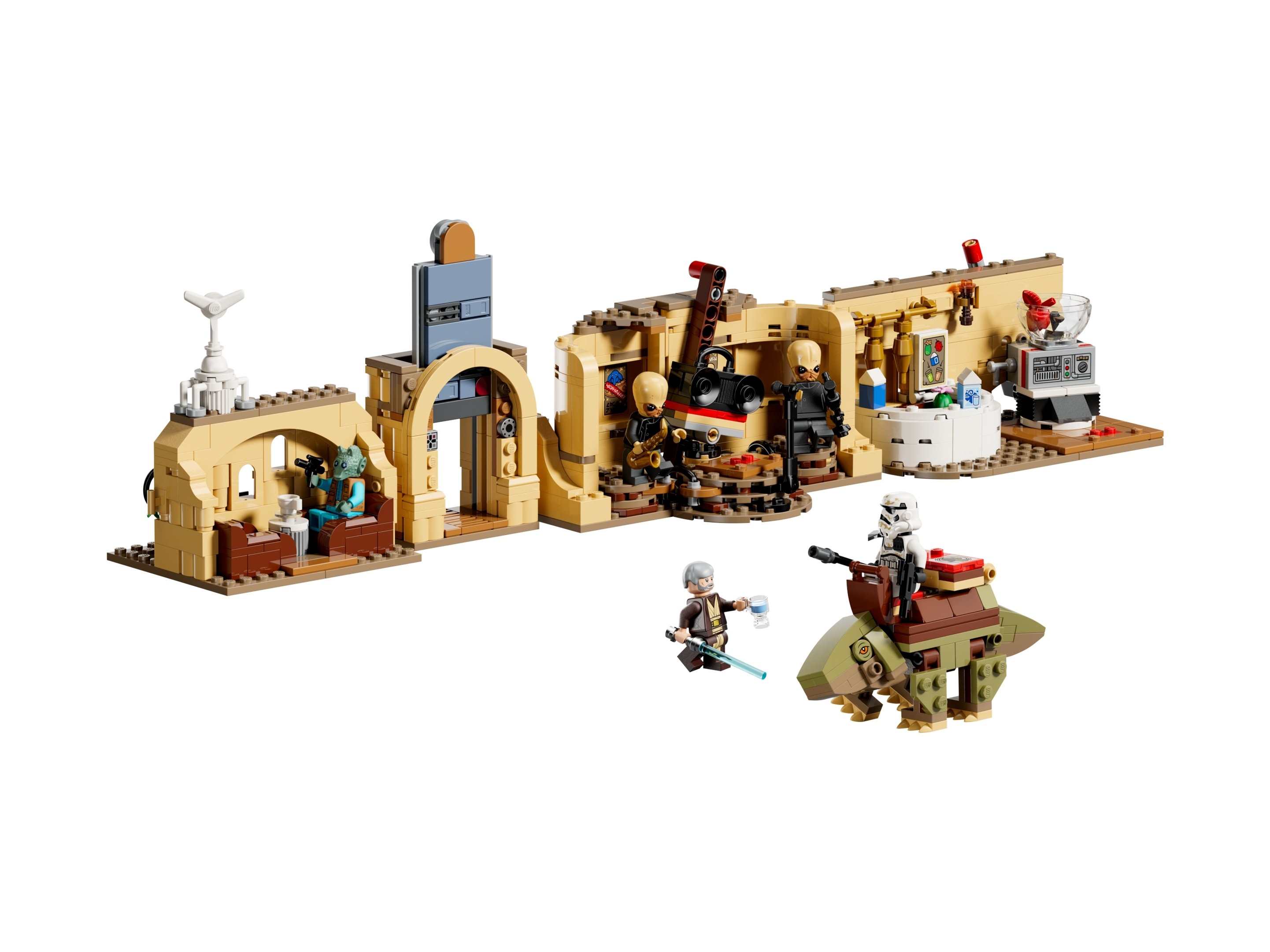 LEGO Star Wars - Kantyna Mos Eisley™