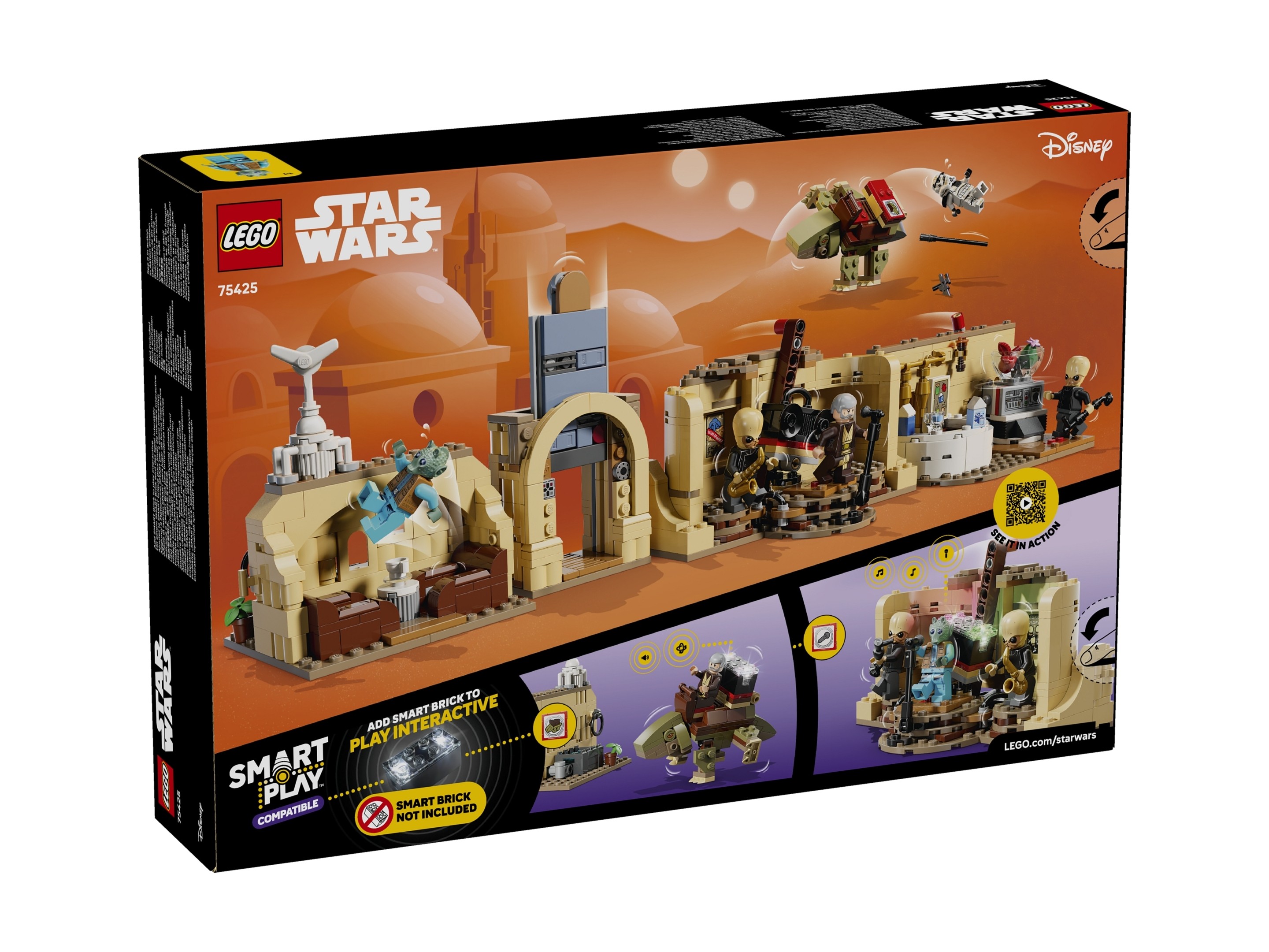 LEGO Star Wars - Kantyna Mos Eisley™