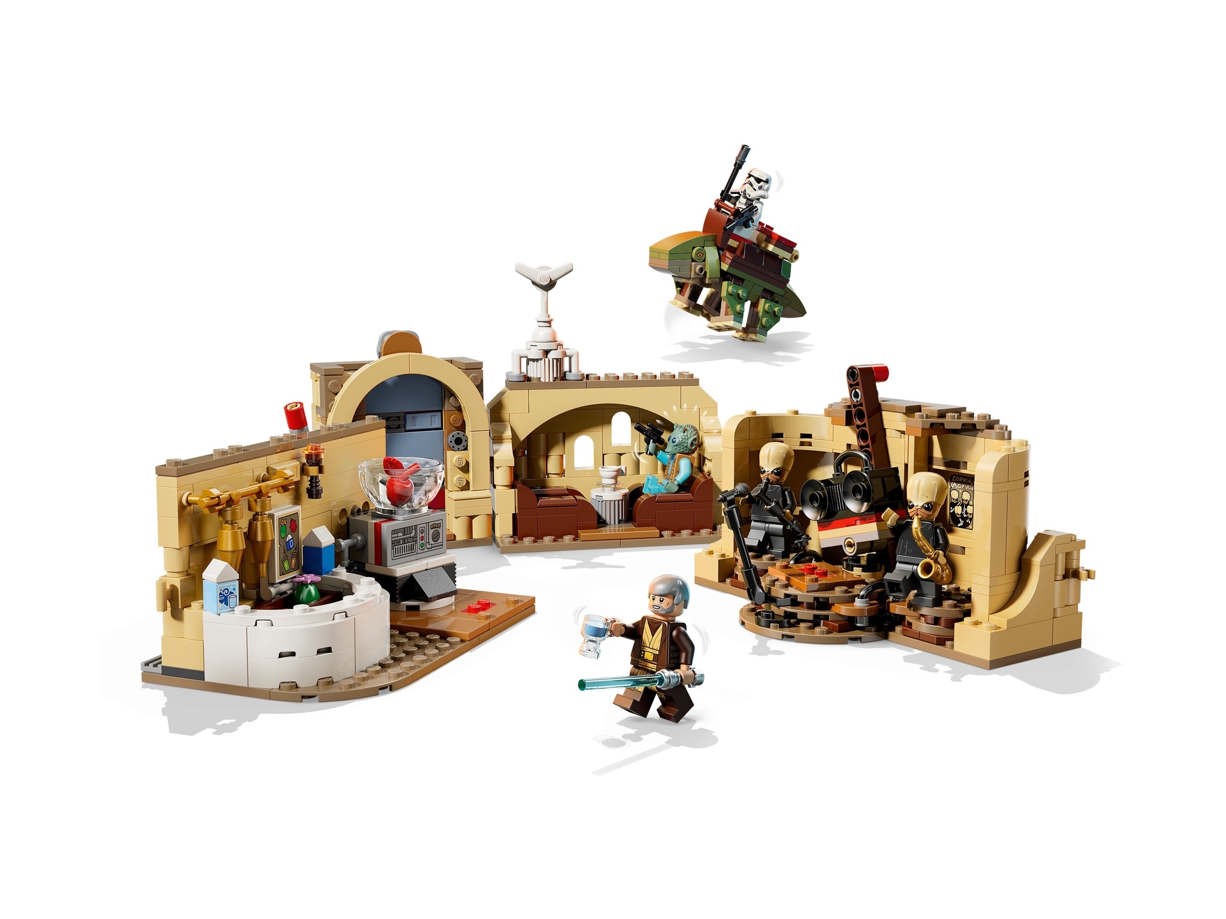 LEGO Star Wars - Kantyna Mos Eisley™