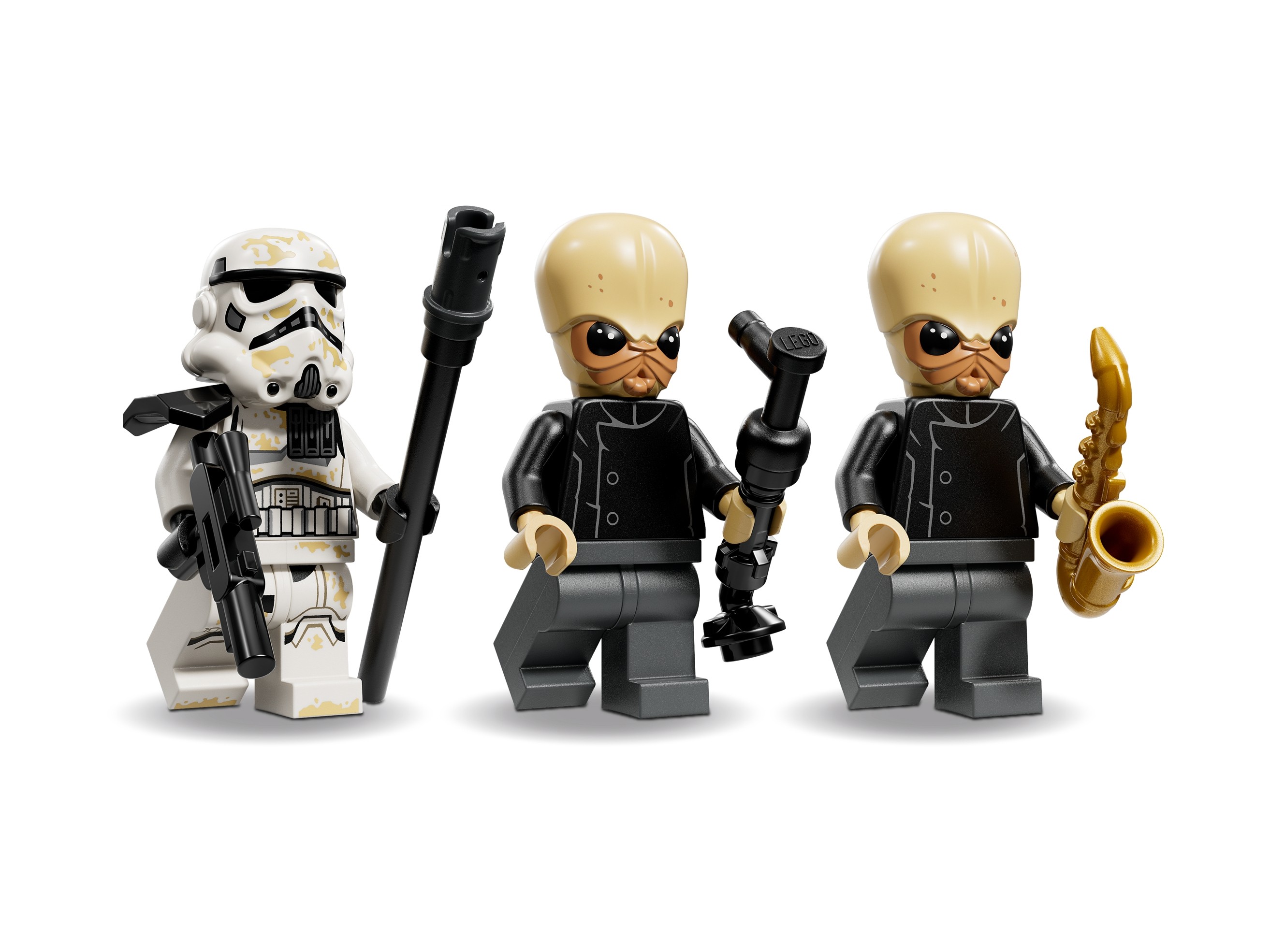LEGO Star Wars - Kantyna Mos Eisley™