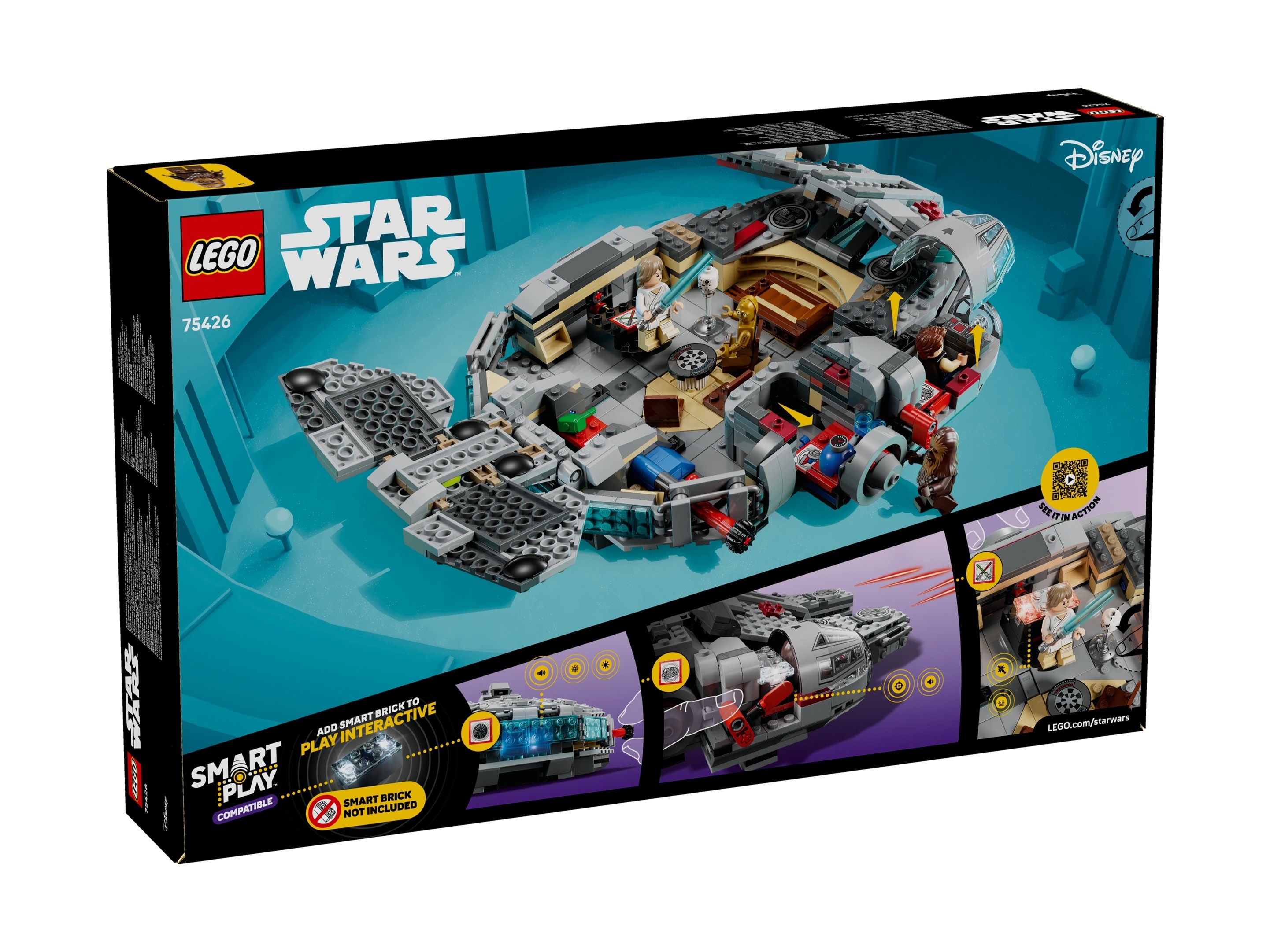 LEGO Star Wars - Sokół Millennium™