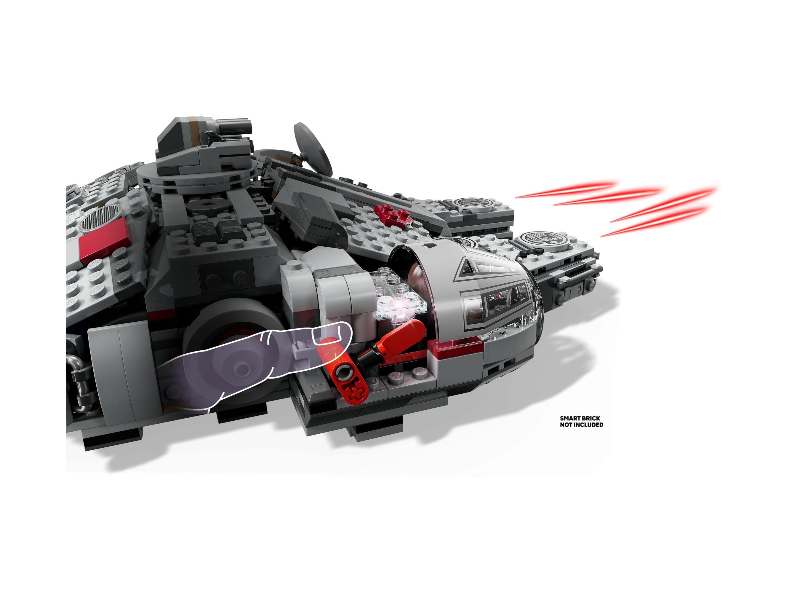 LEGO Star Wars - Sokół Millennium™