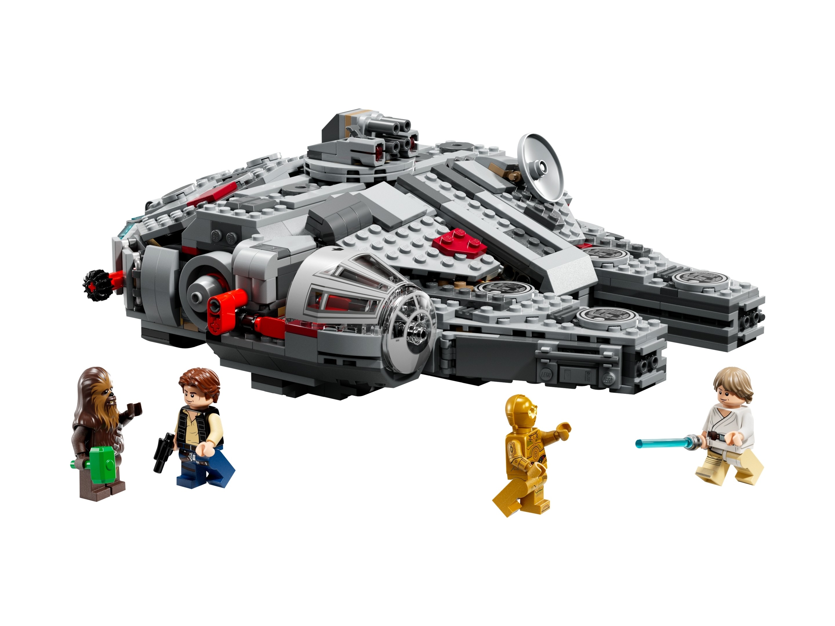 LEGO Star Wars - Sokół Millennium™