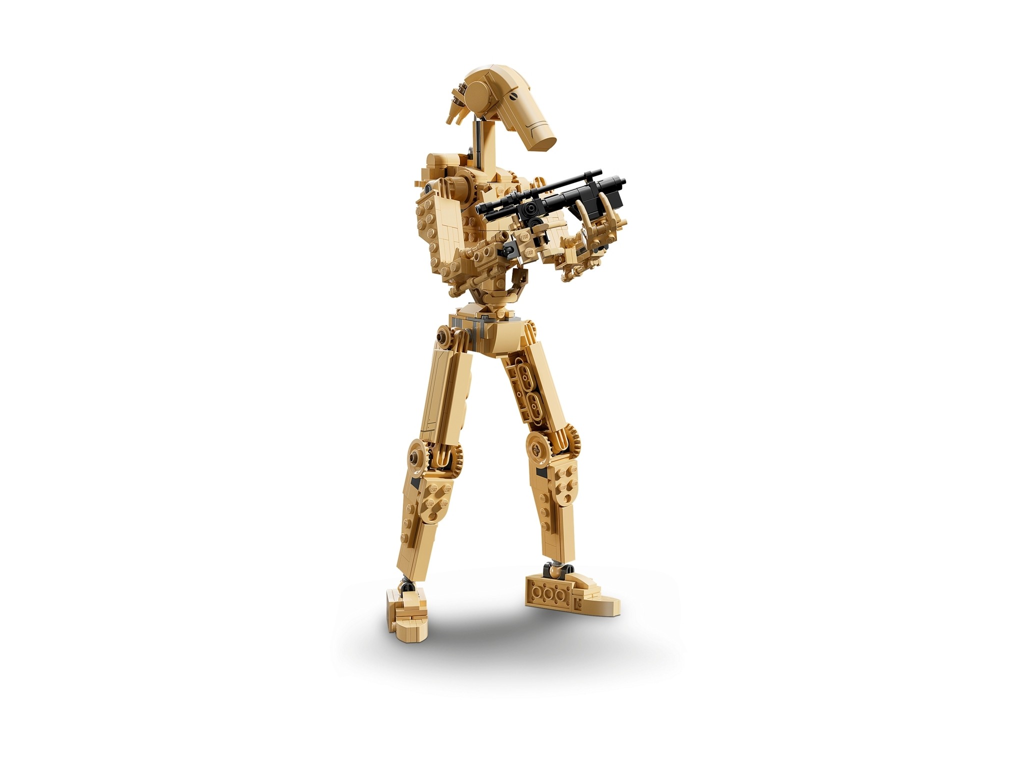 LEGO Star Wars - Droid bojowy z platformą STAP