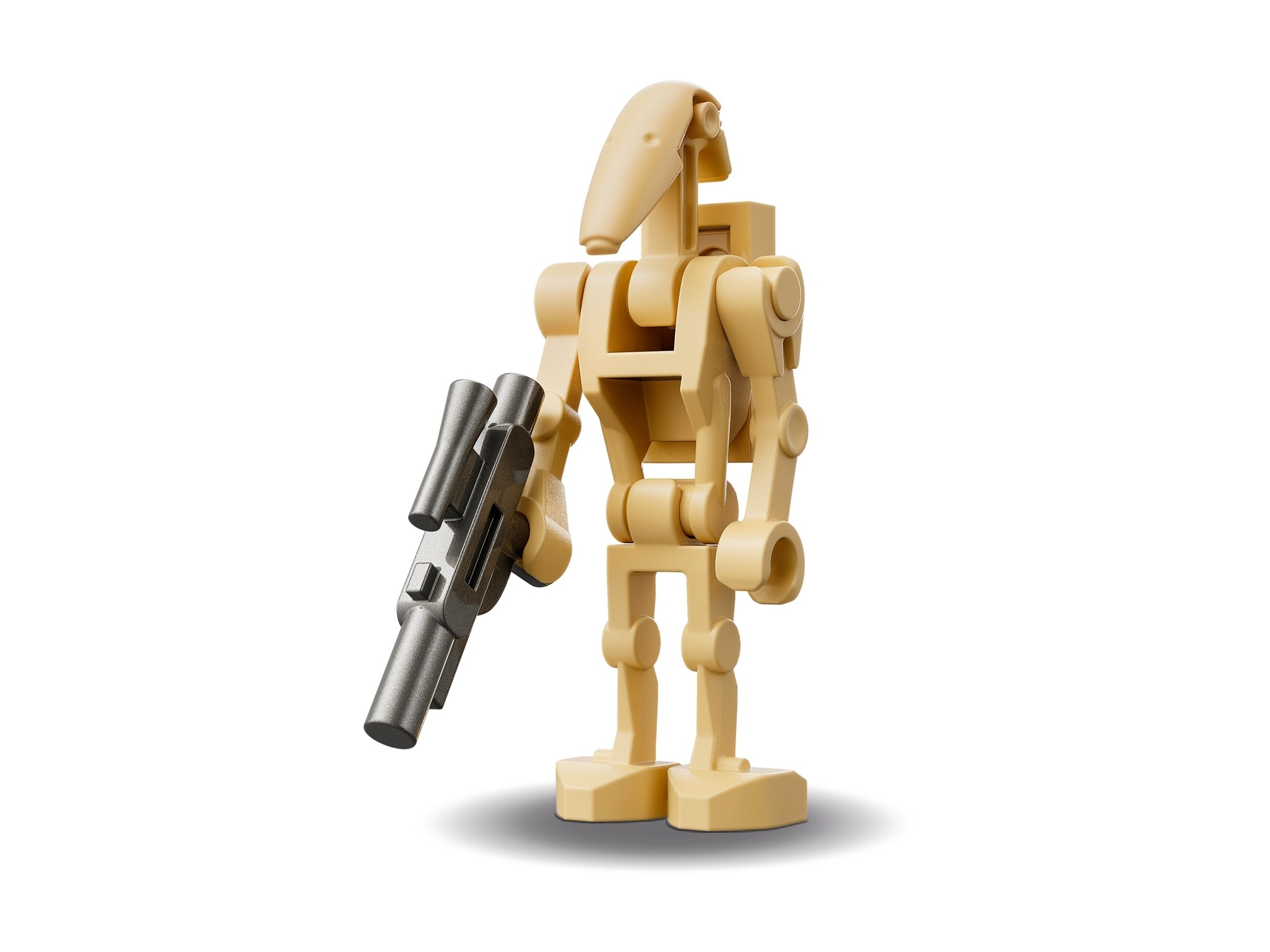 LEGO Star Wars - Droid bojowy z platformą STAP