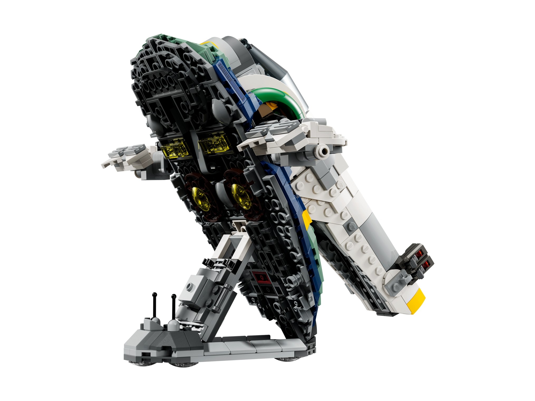 LEGO Star Wars - Statek kosmiczny Jango Fetta