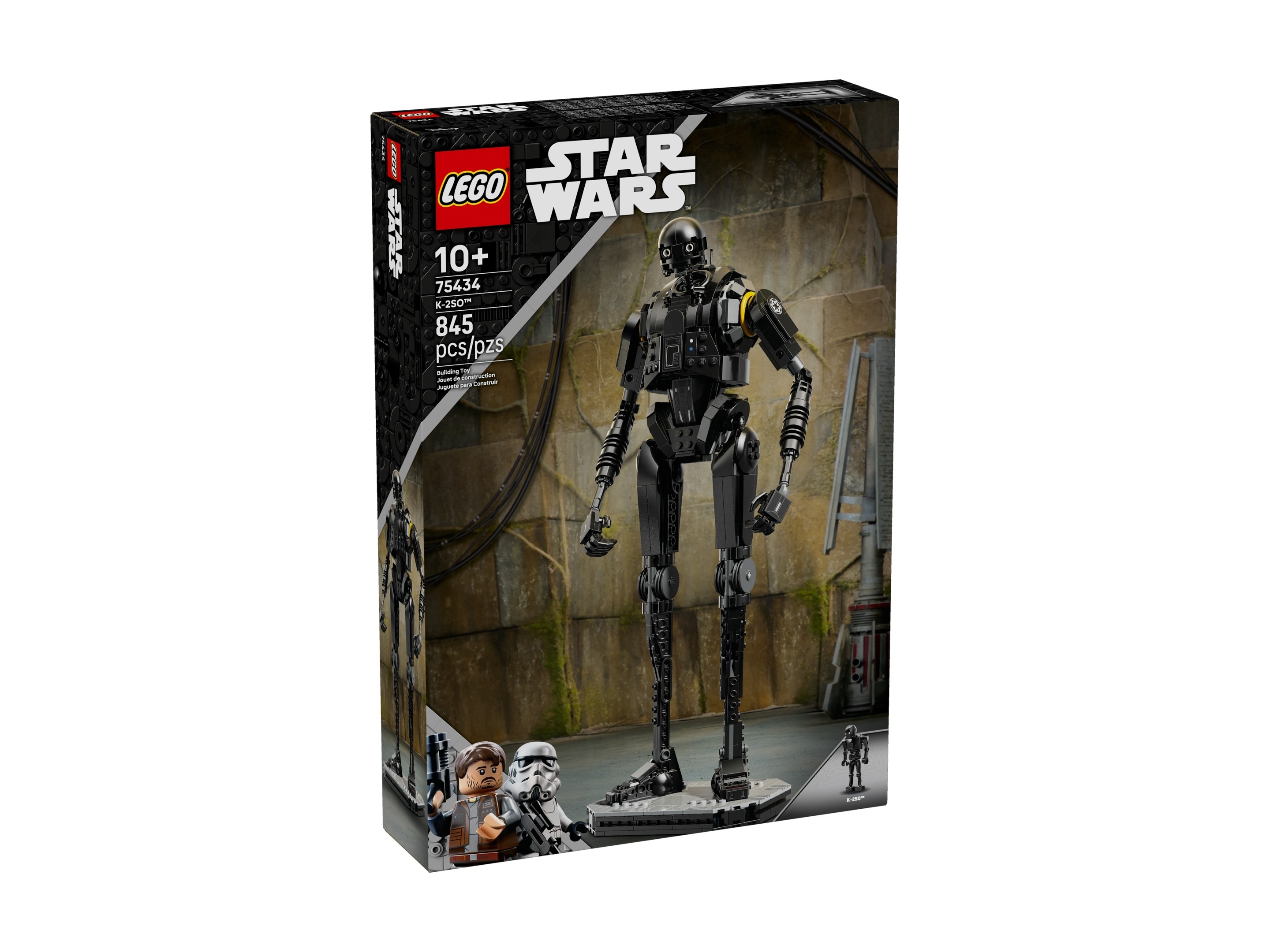 LEGO Star Wars - Droid strażniczy K-2SO™