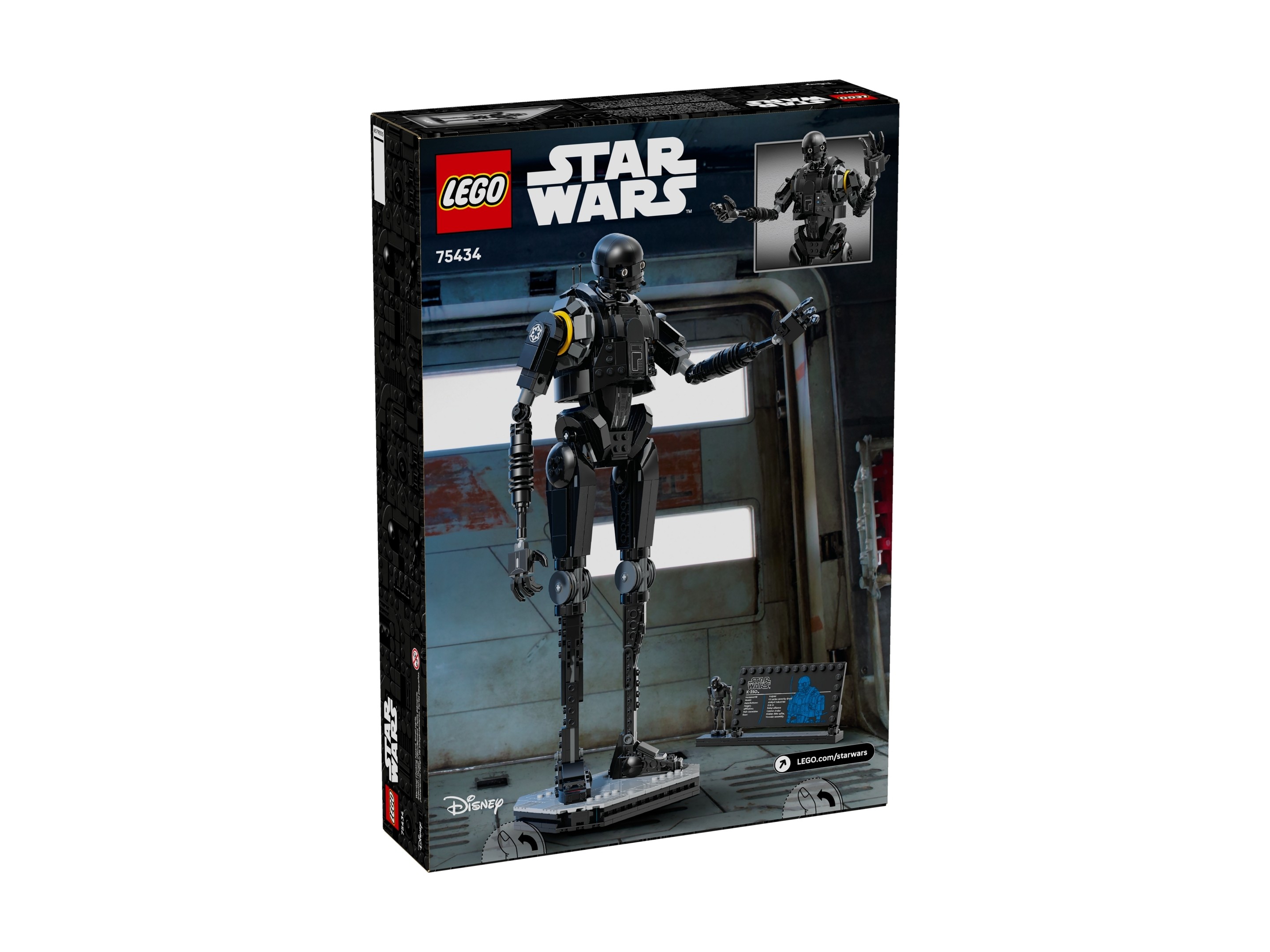 LEGO Star Wars - Droid strażniczy K-2SO™