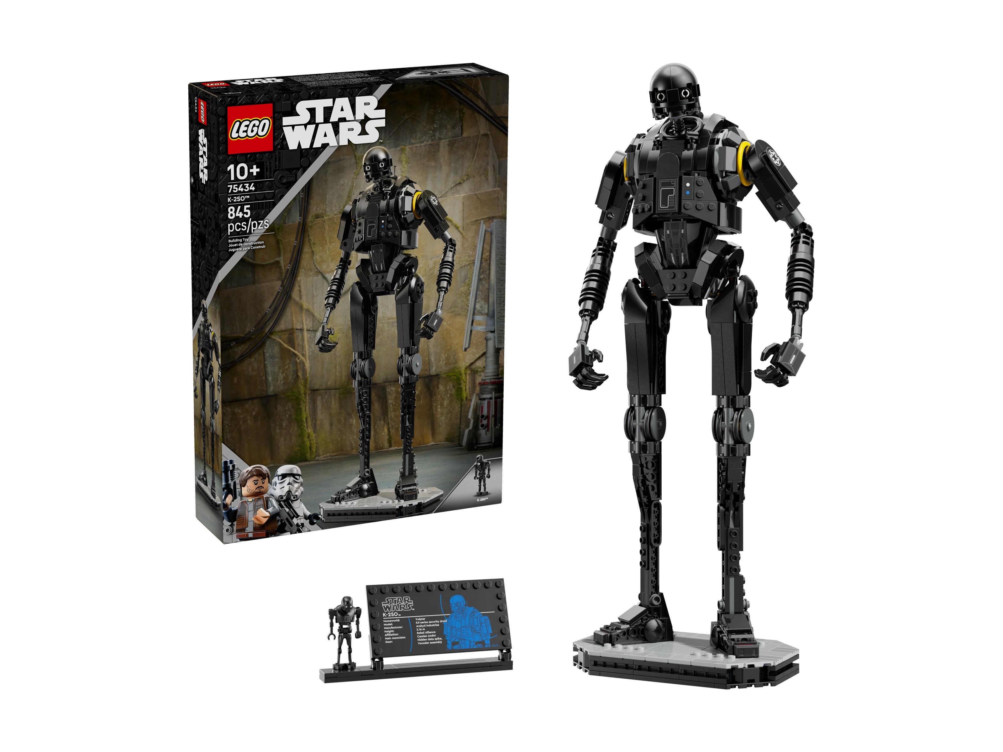 LEGO Star Wars - Droid strażniczy K-2SO™