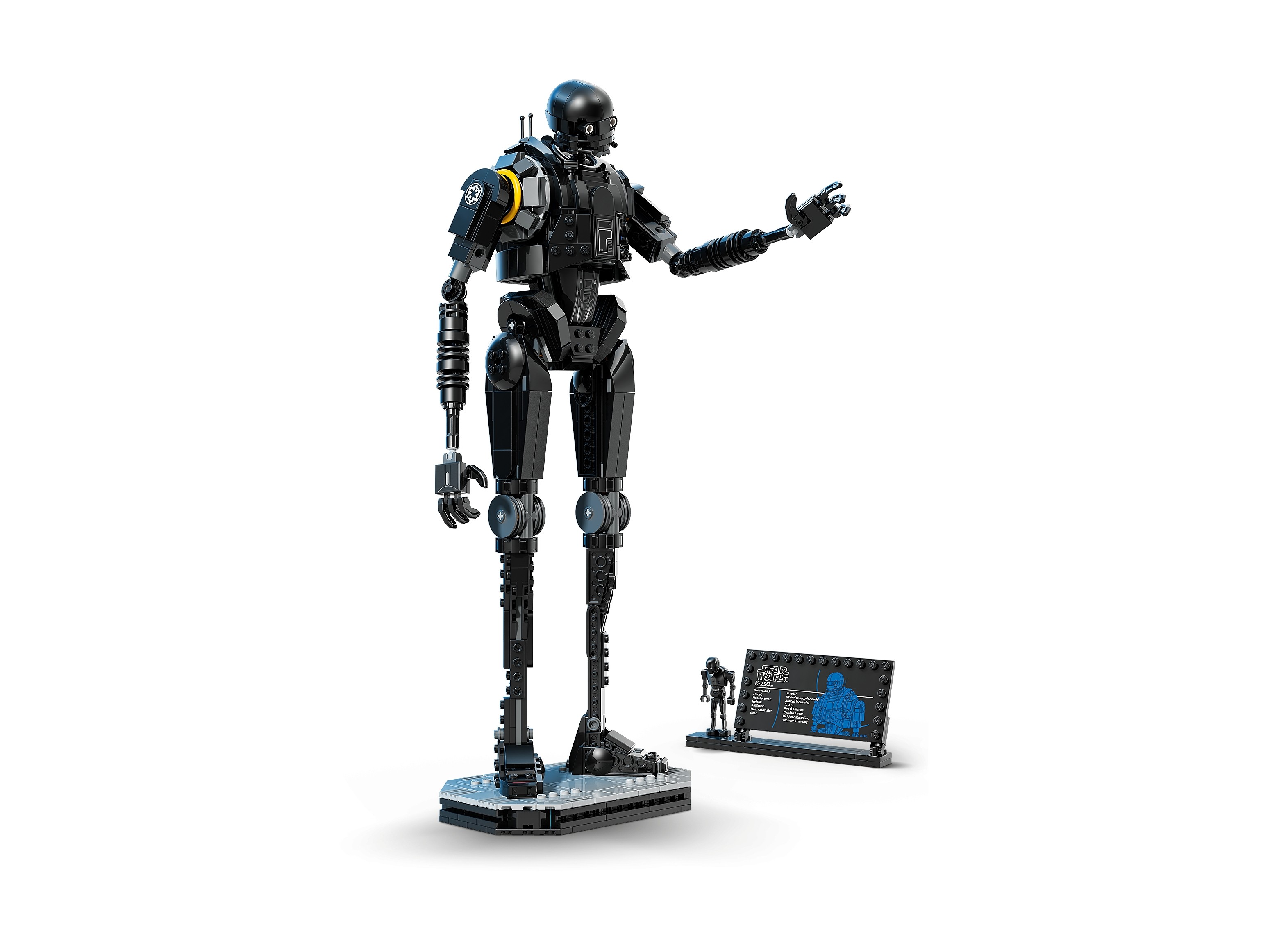 LEGO Star Wars - Droid strażniczy K-2SO™