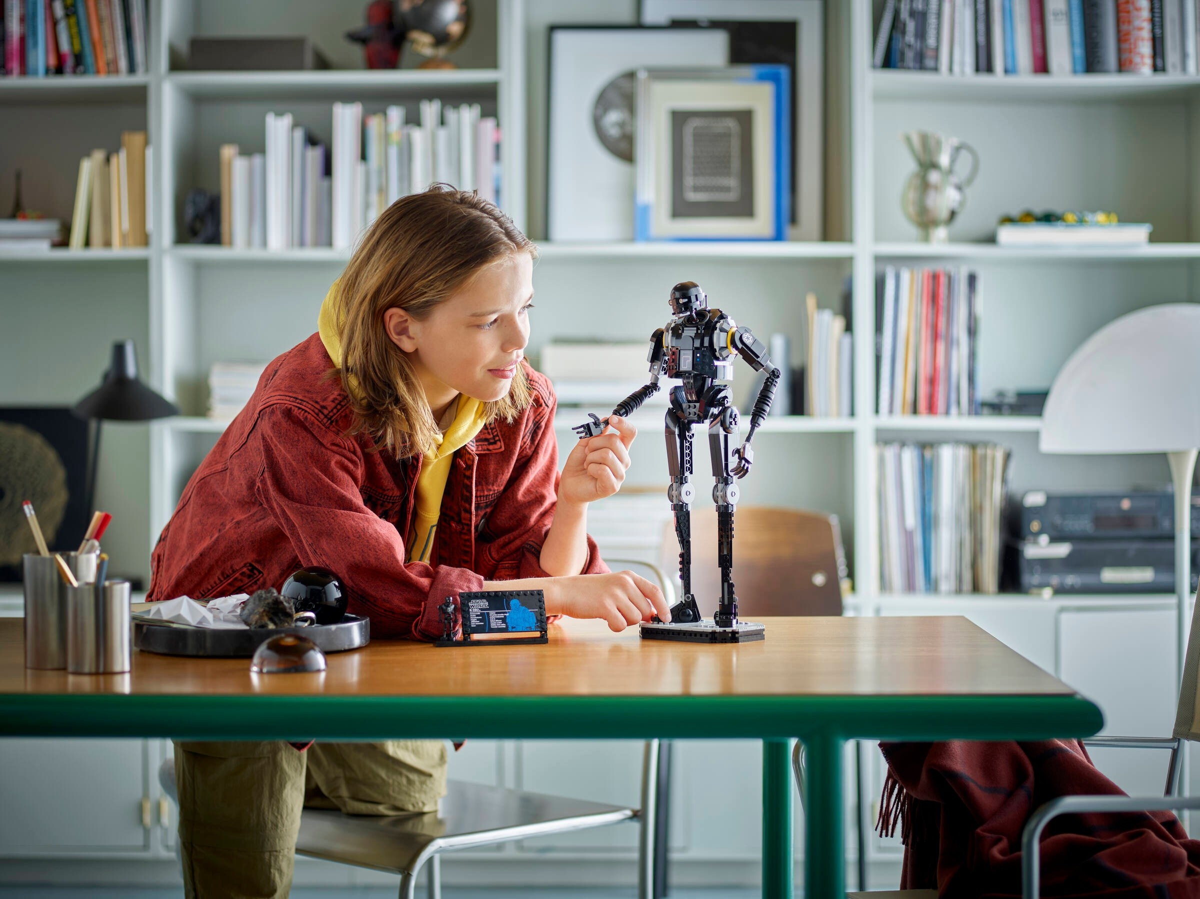 LEGO Star Wars - Droid strażniczy K-2SO™