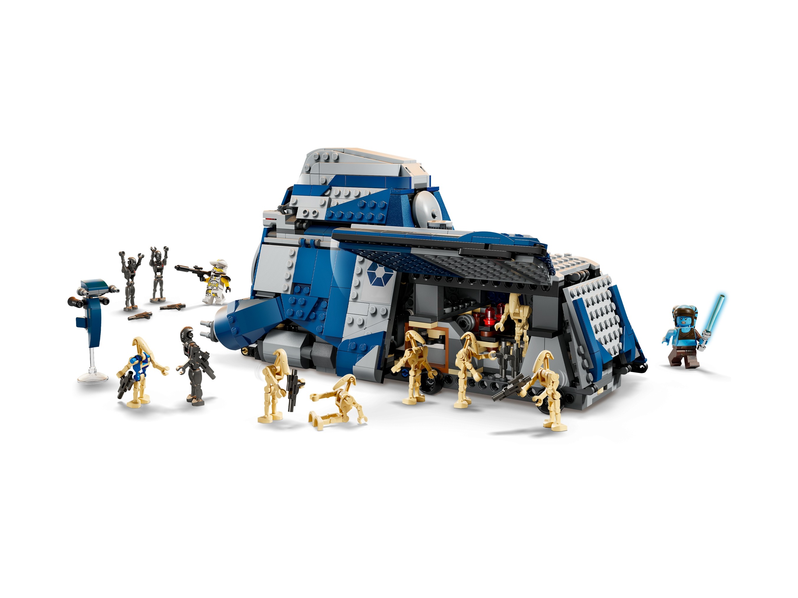 LEGO Star Wars - Transporter MTT™ Separatystów z bitwy o Felucję