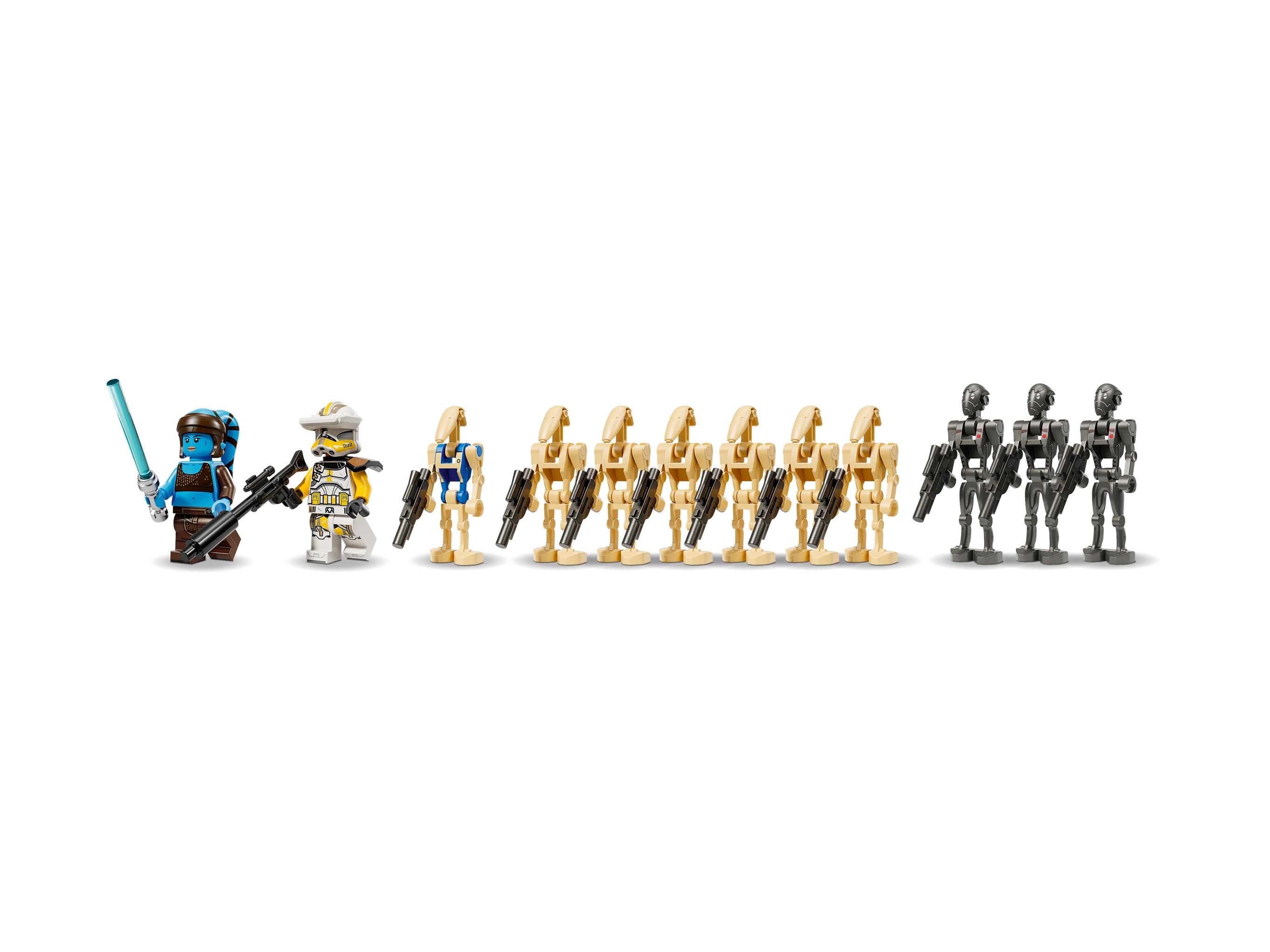 LEGO Star Wars - Transporter MTT™ Separatystów z bitwy o Felucję