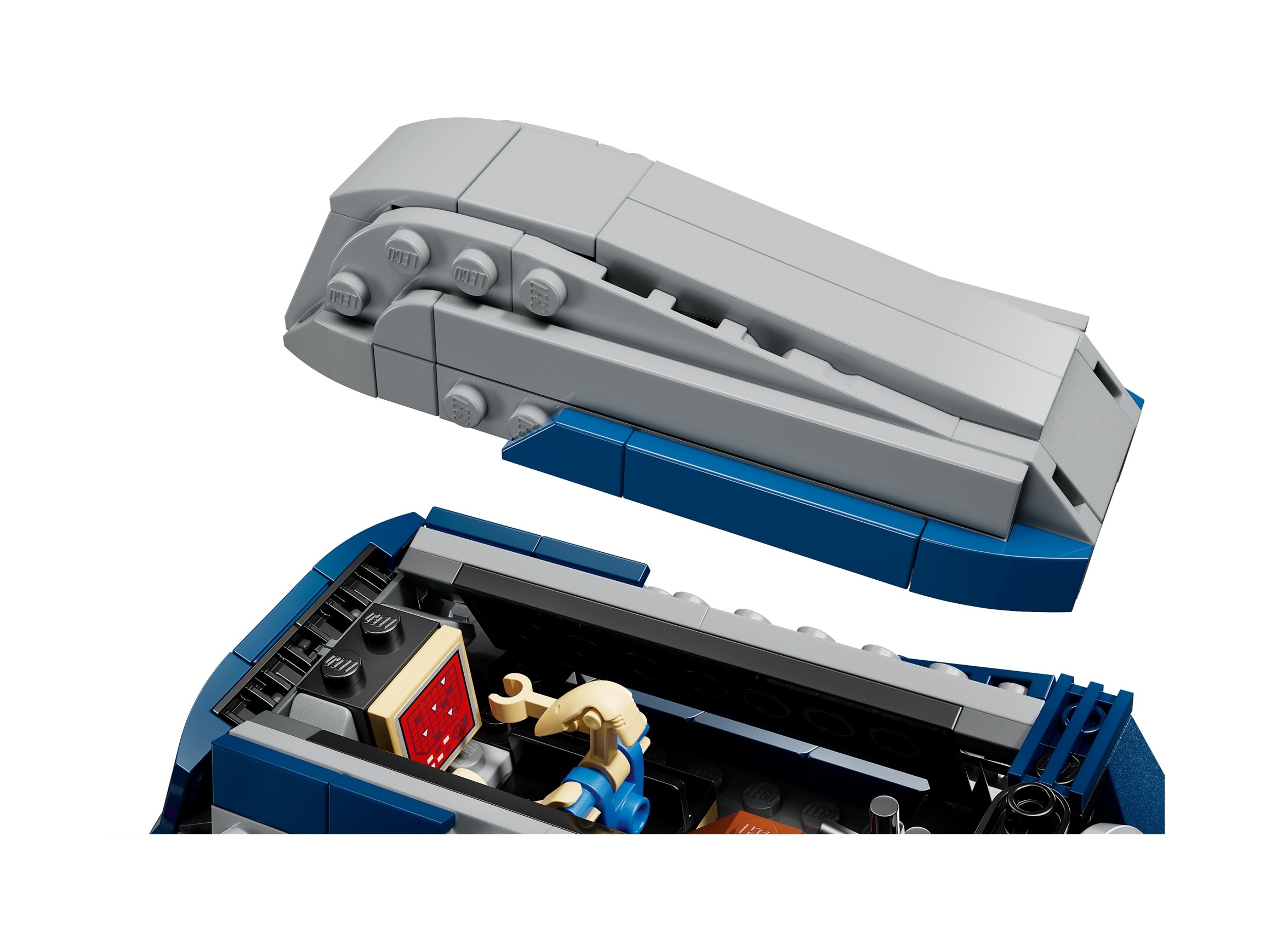 LEGO Star Wars - Transporter MTT™ Separatystów z bitwy o Felucję