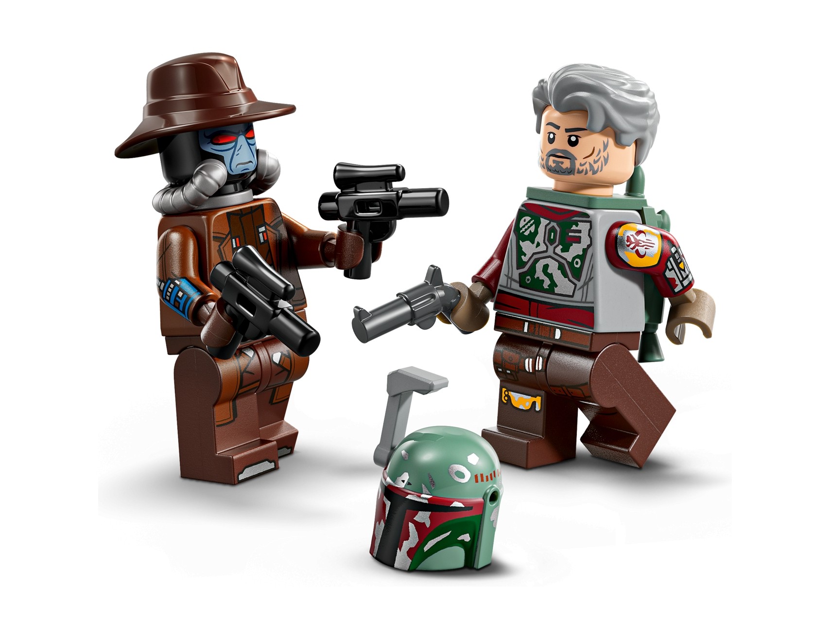 LEGO Inne - Klocki LEGO Star Wars Śmigacz Cobba Vantha 75437