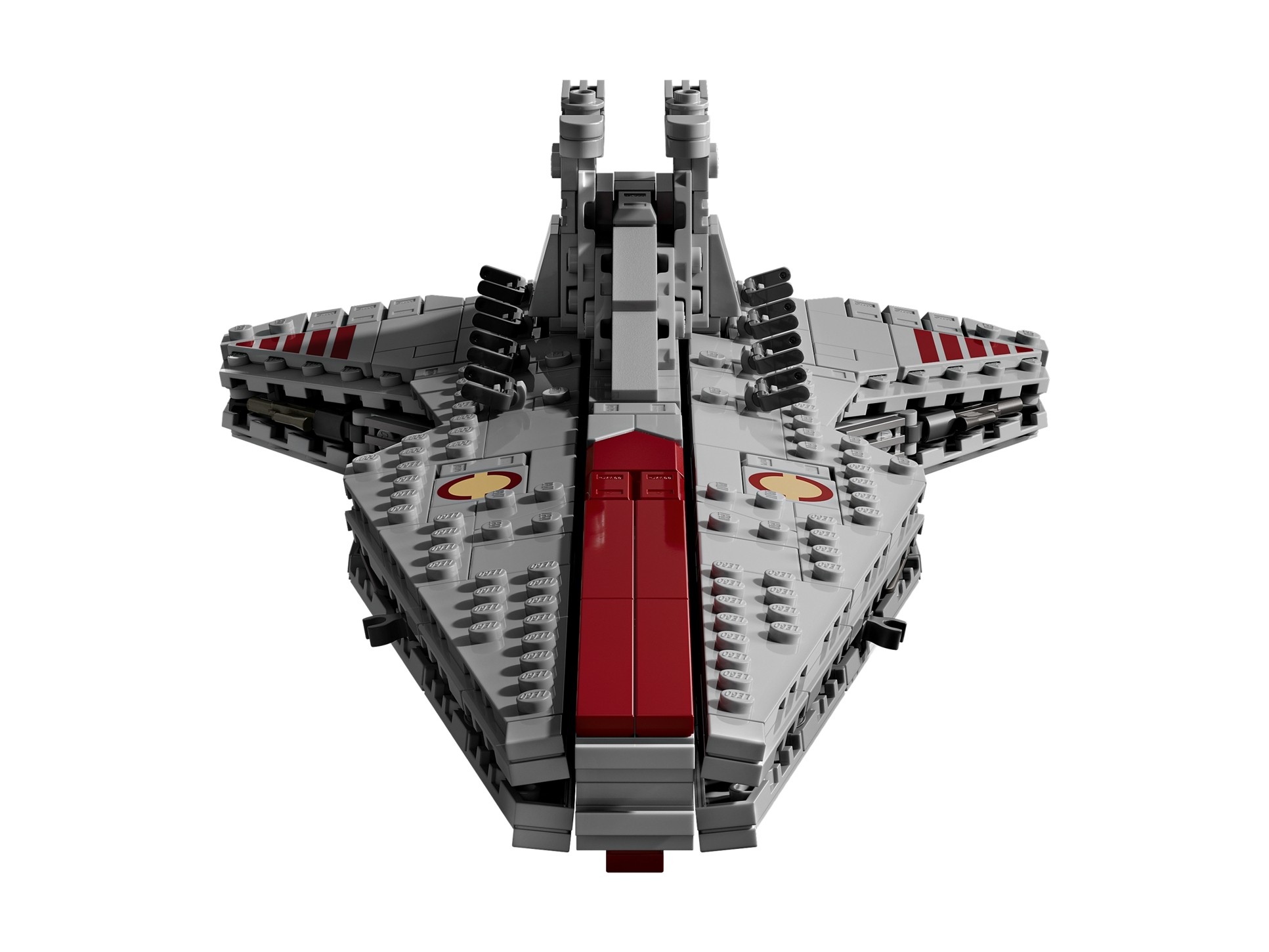 LEGO Star Wars - Krążownik szturmowy typu Venator
