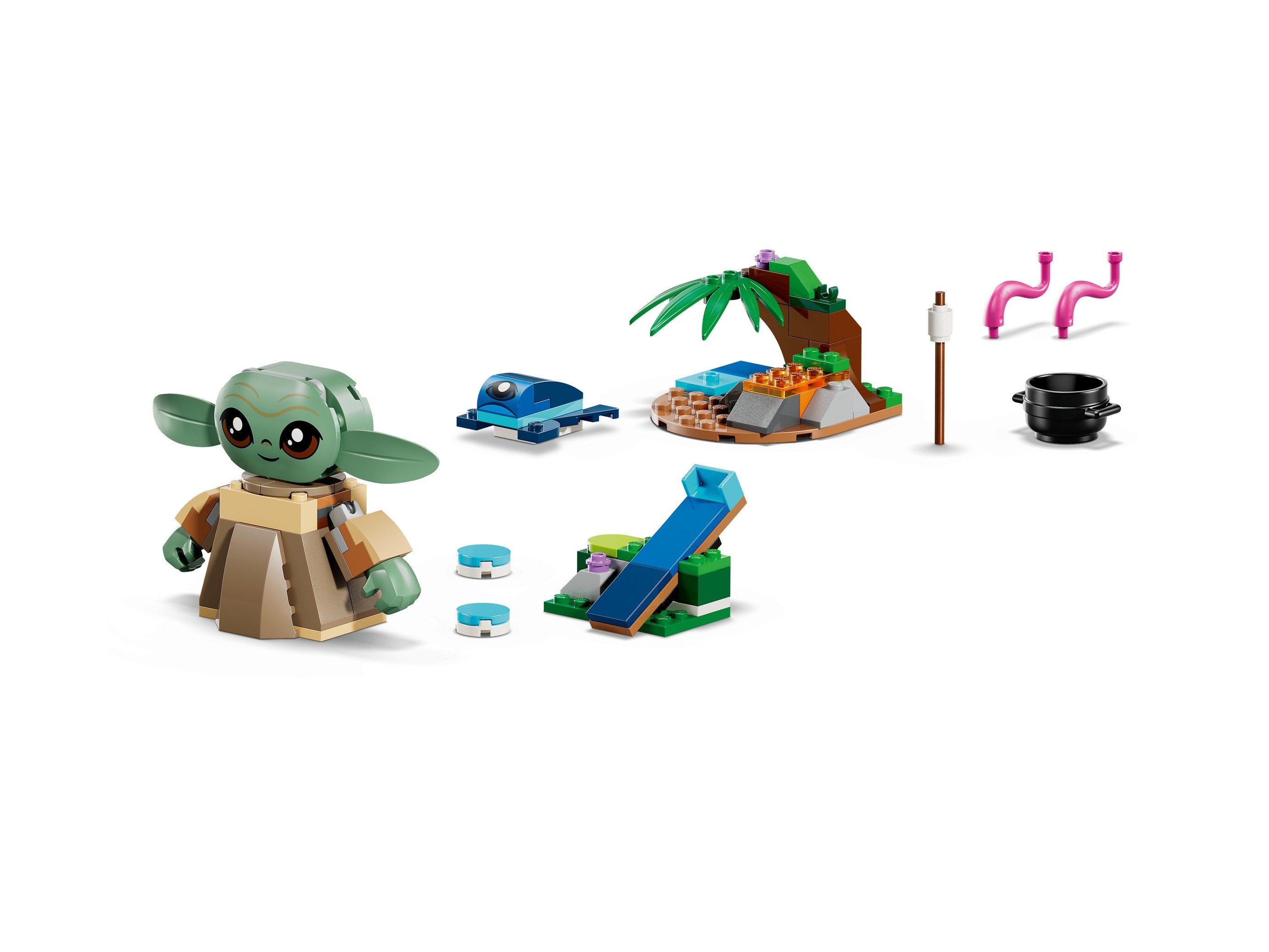 LEGO Star Wars - Dom Grogu