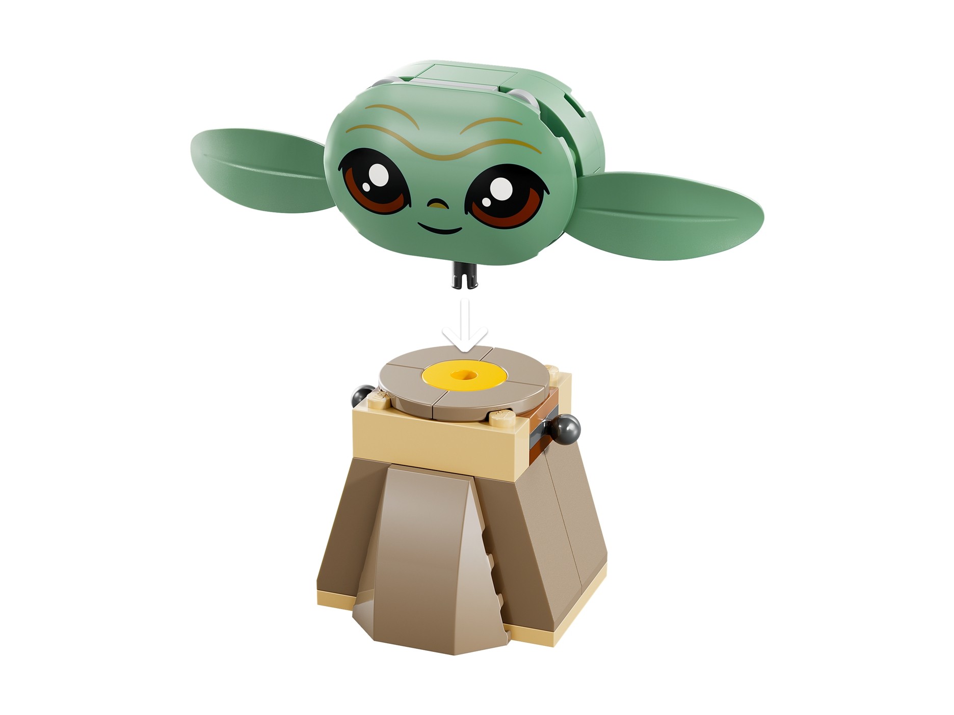 LEGO Star Wars - Dom Grogu