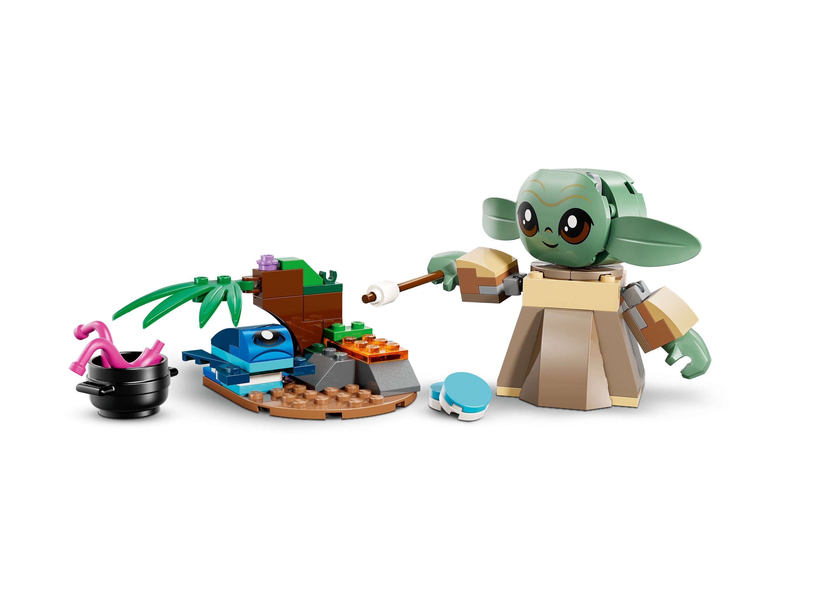 LEGO Star Wars - Dom Grogu