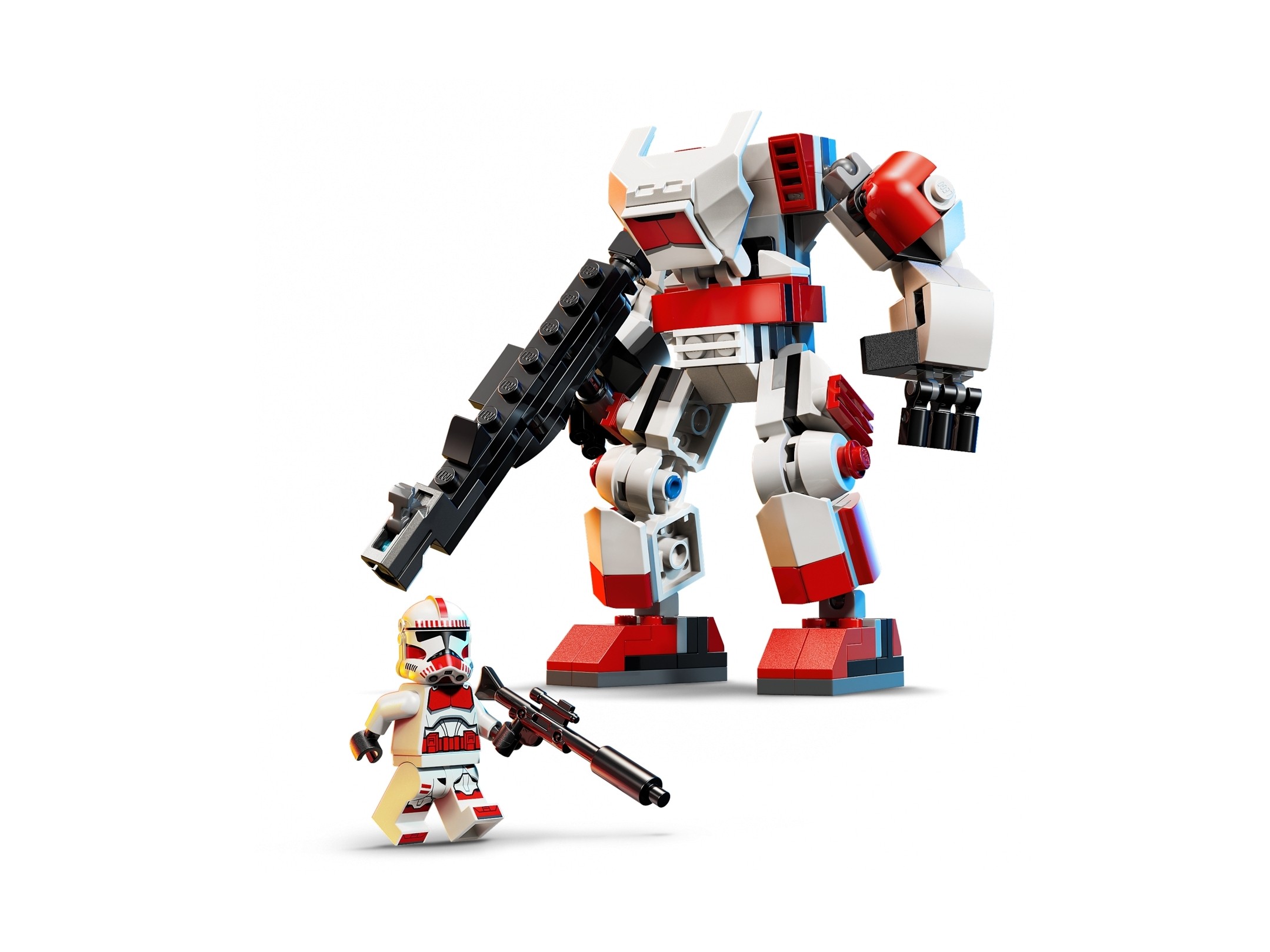 LEGO Star Wars - Mech klona Shock Troopera