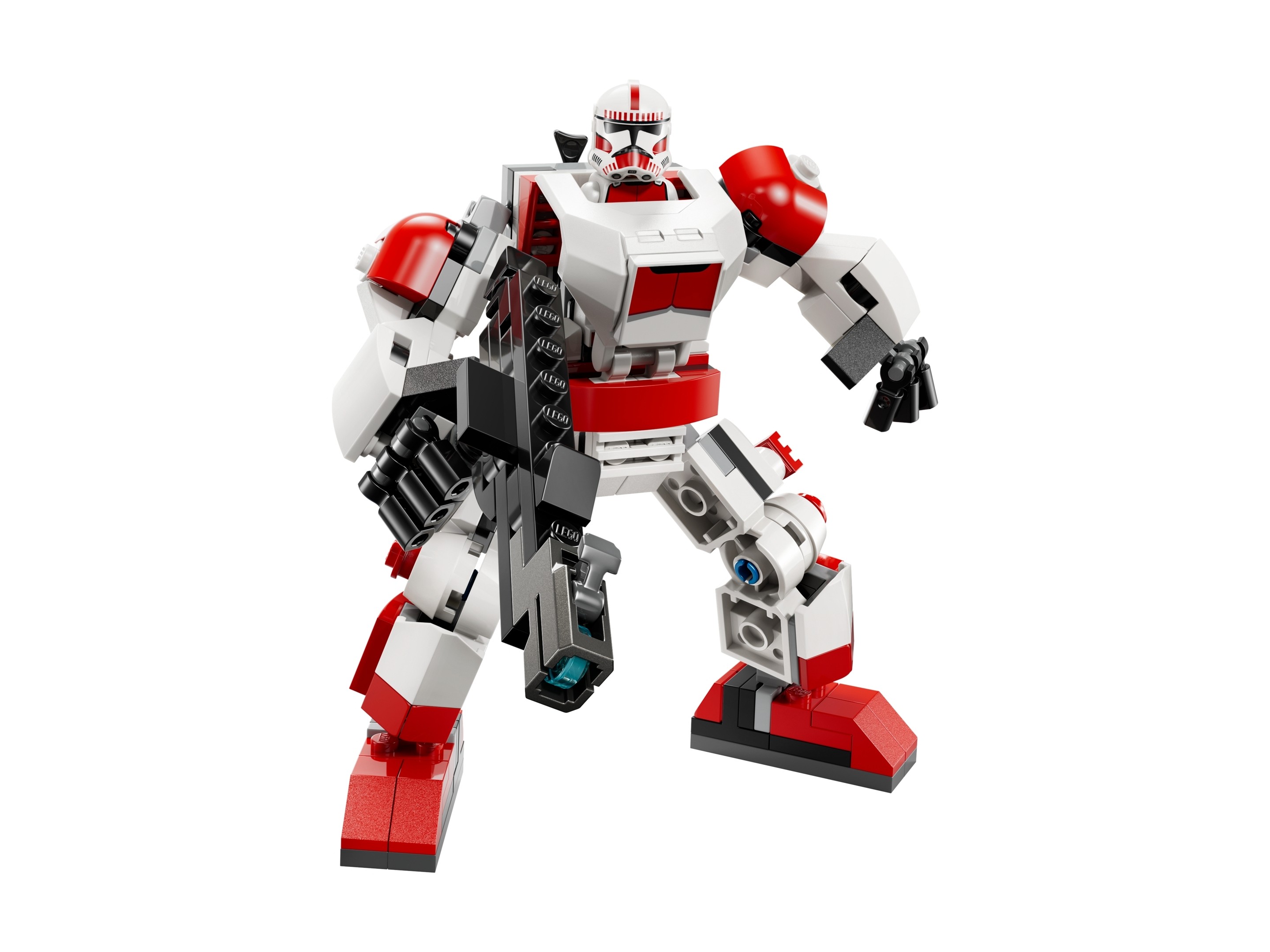 LEGO Star Wars - Mech klona Shock Troopera