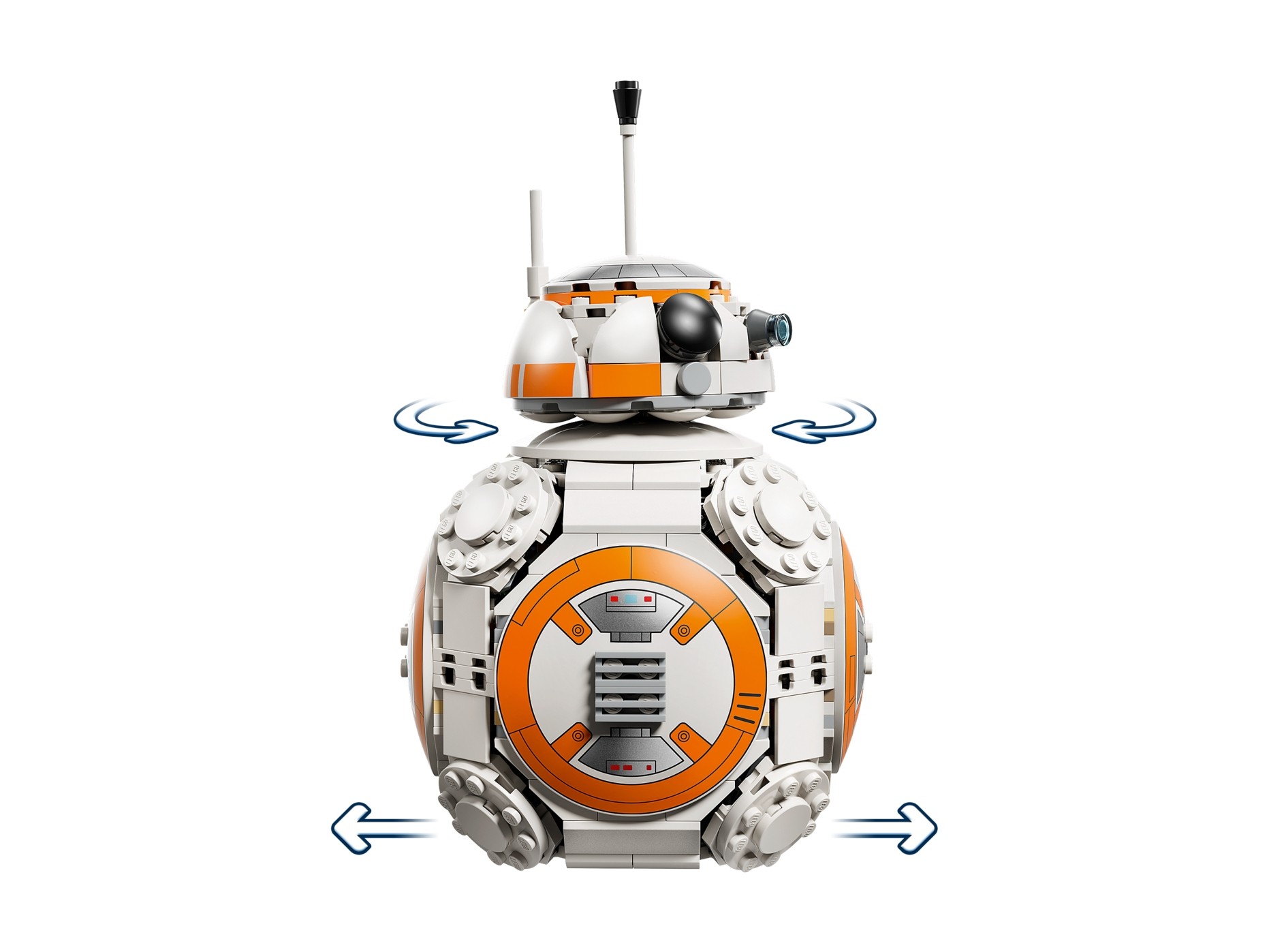 LEGO Star Wars - Droid astromechaniczny BB-8™