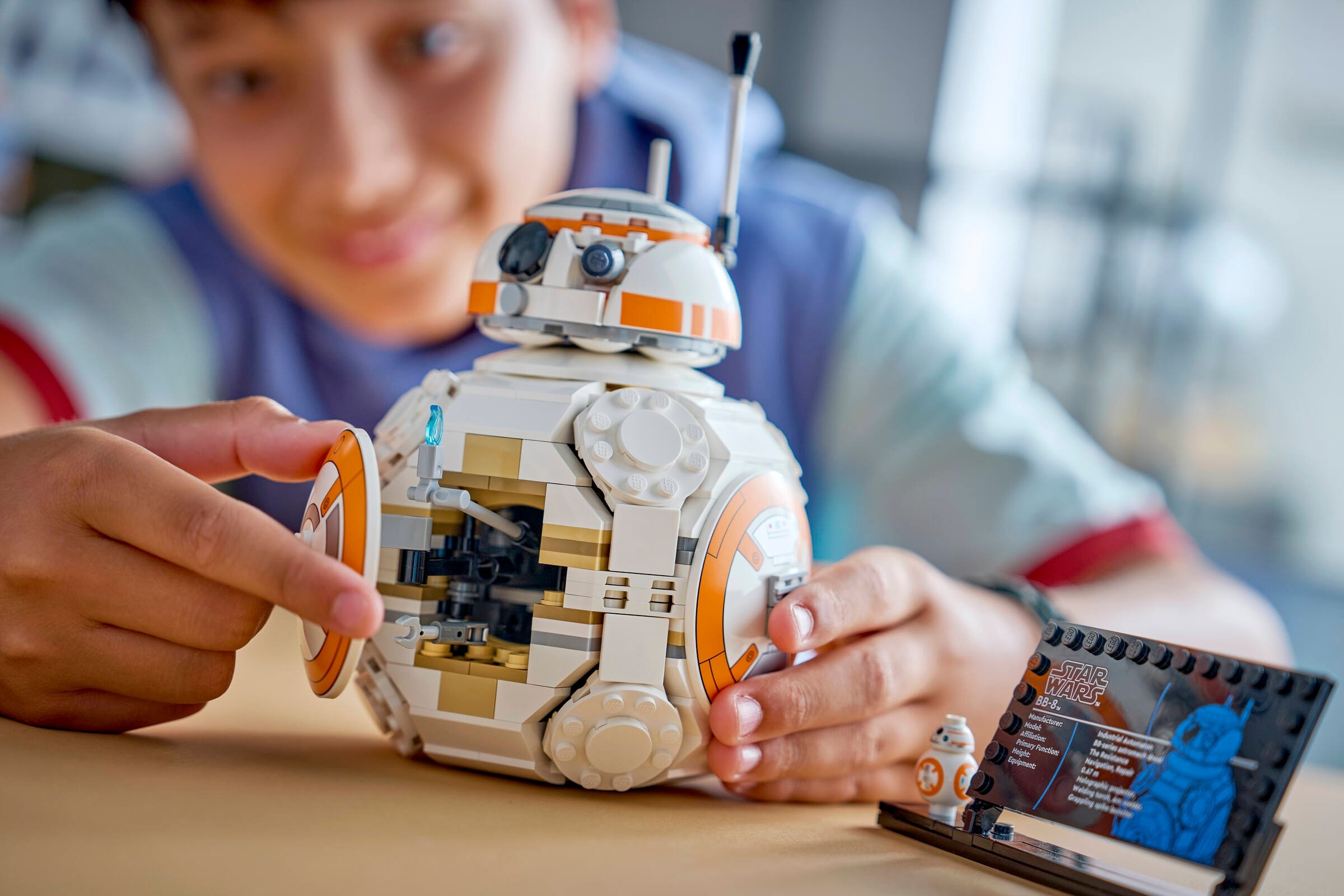 LEGO Star Wars - Droid astromechaniczny BB-8™