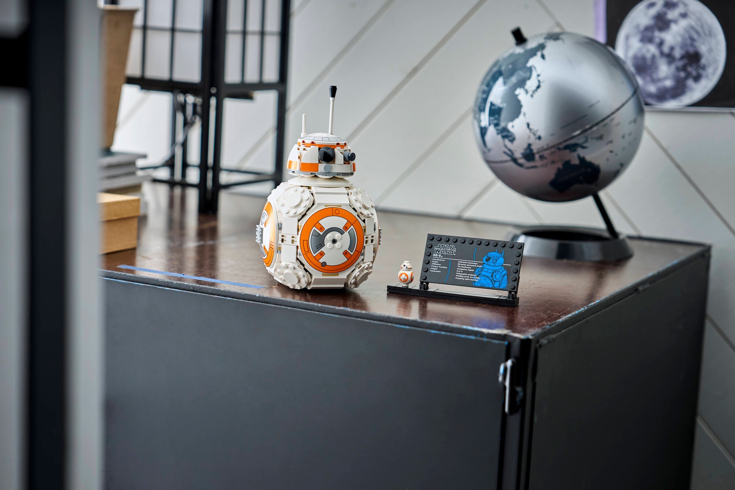 LEGO Star Wars - Droid astromechaniczny BB-8™