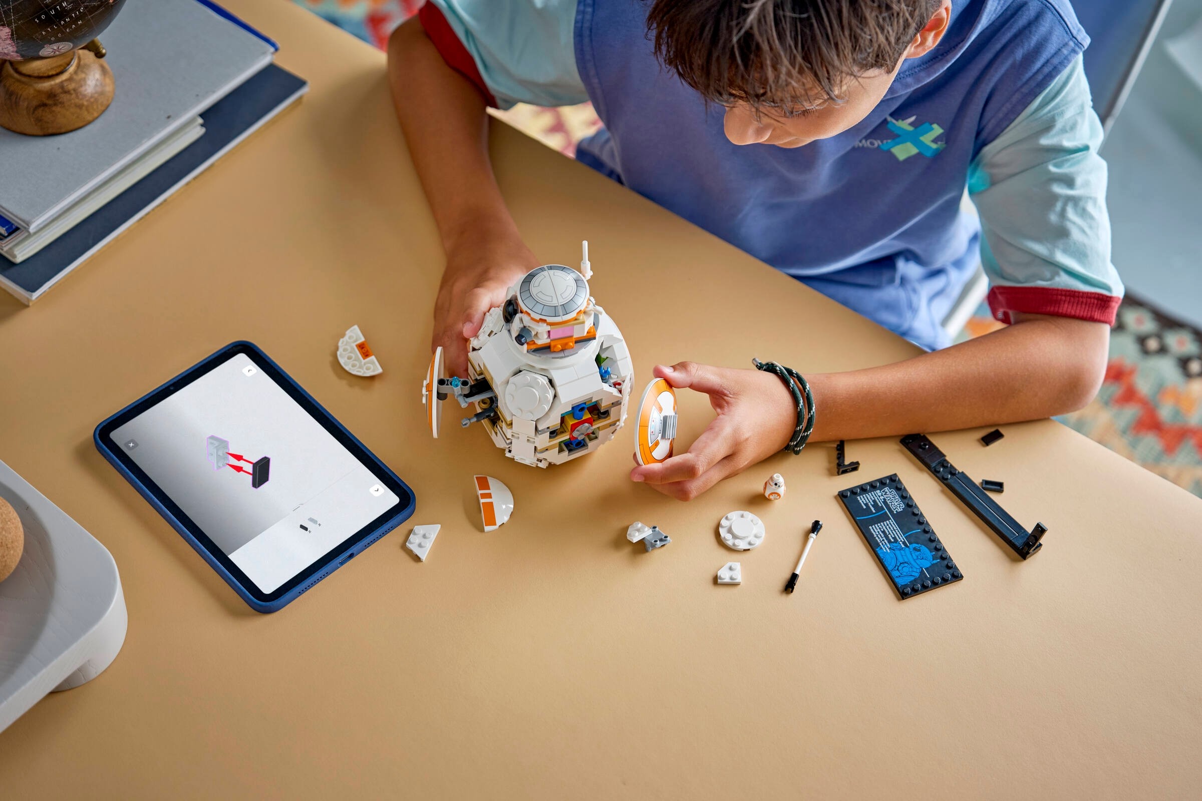 LEGO Star Wars - Droid astromechaniczny BB-8™