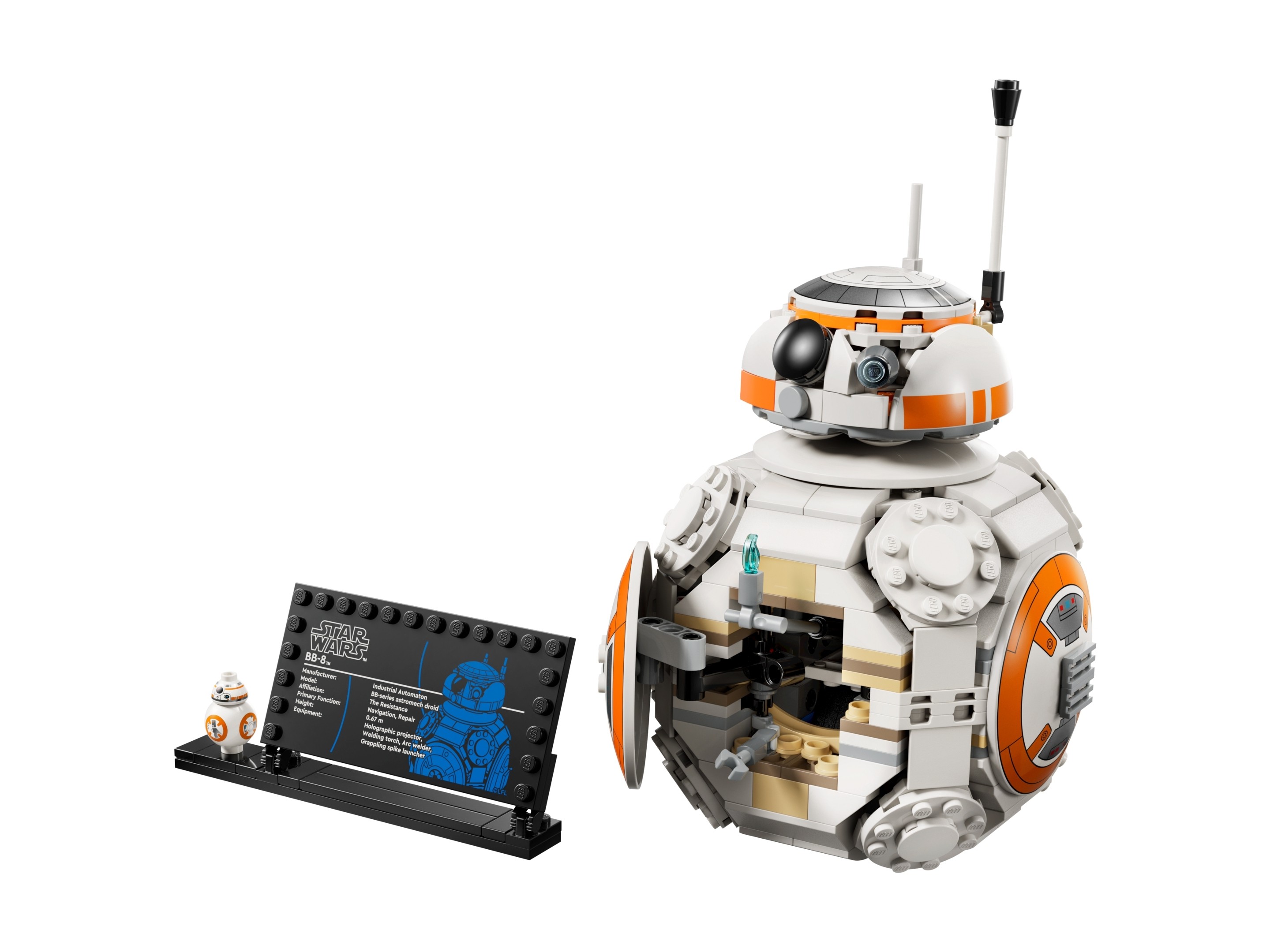 LEGO Star Wars - Droid astromechaniczny BB-8™