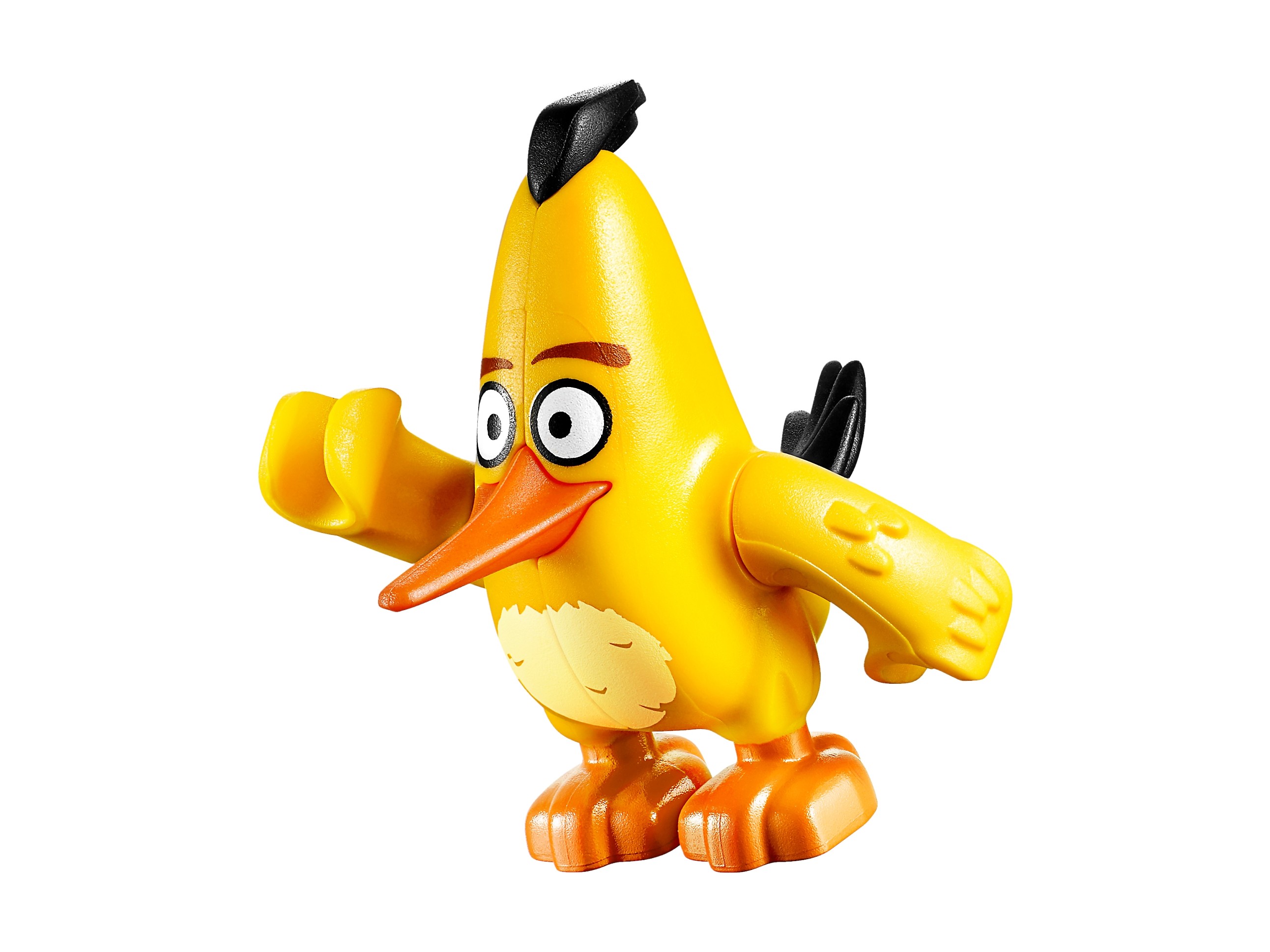 LEGO Angry Birds - Ucieczka samochodem świnek