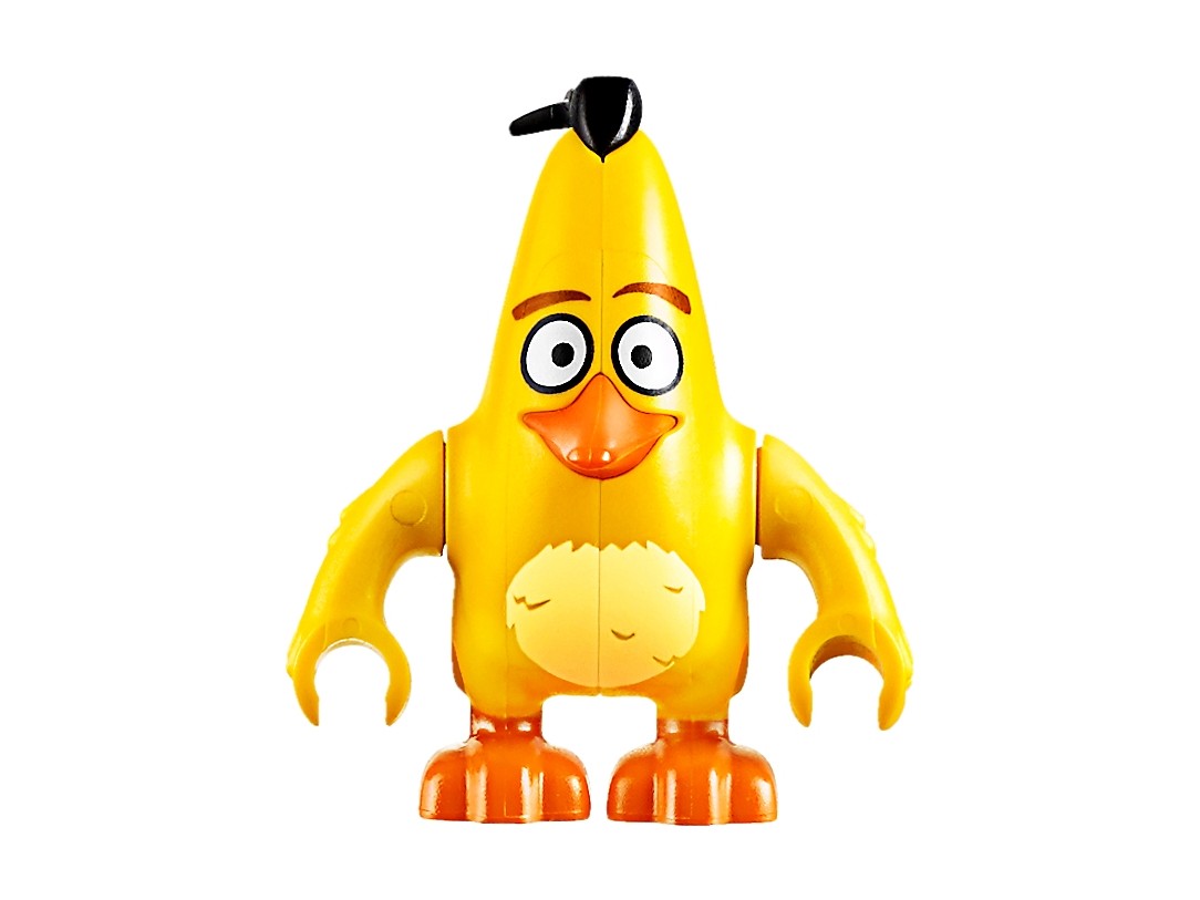 LEGO Angry Birds - Ucieczka samochodem świnek