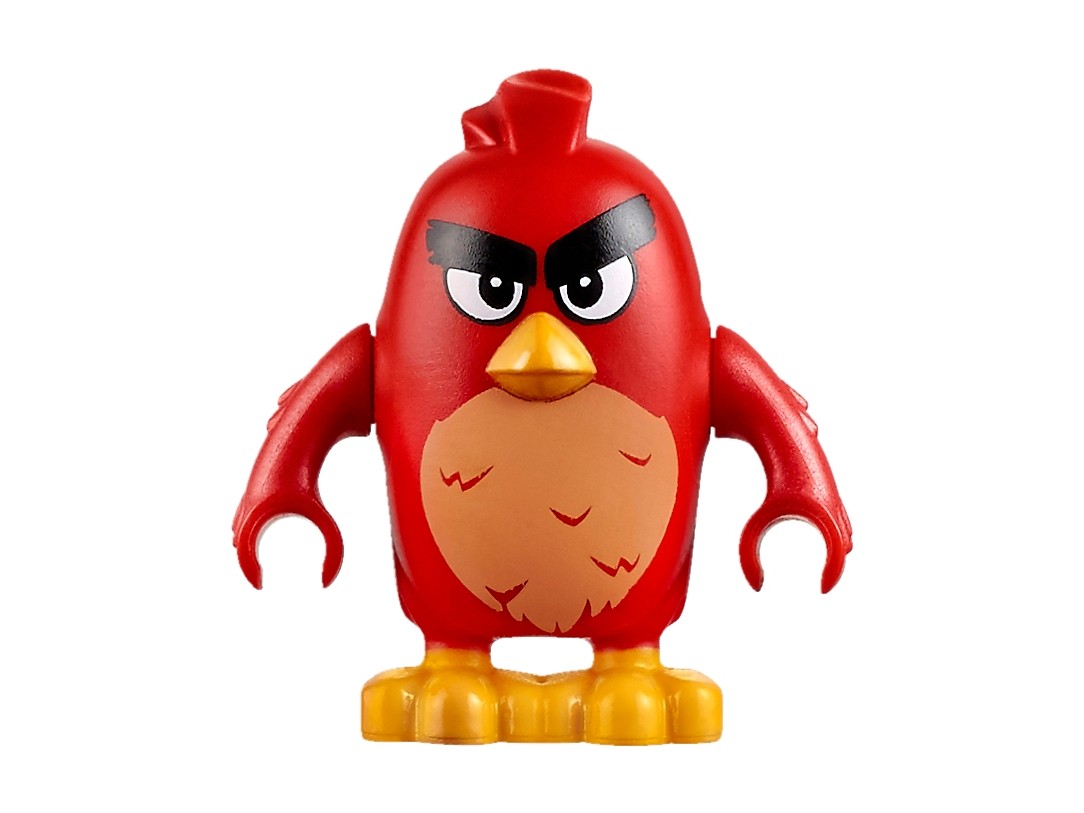 LEGO Angry Birds - Demolka w Pig City