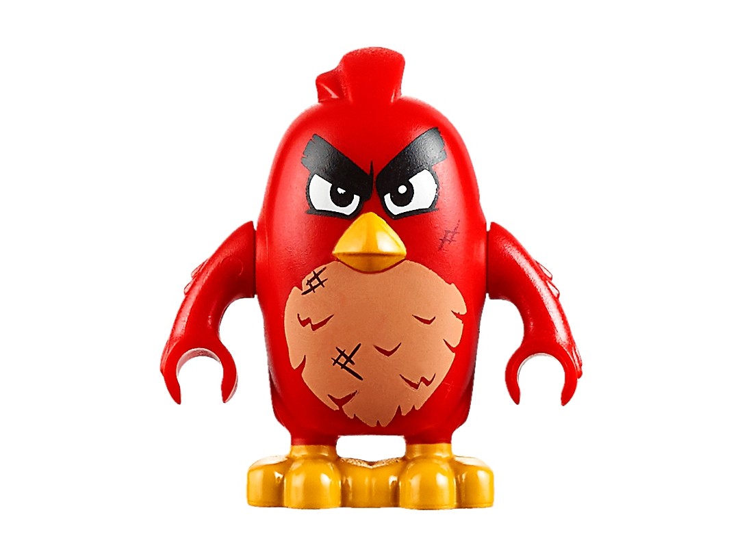 LEGO Angry Birds - Zamek świńskiego króla