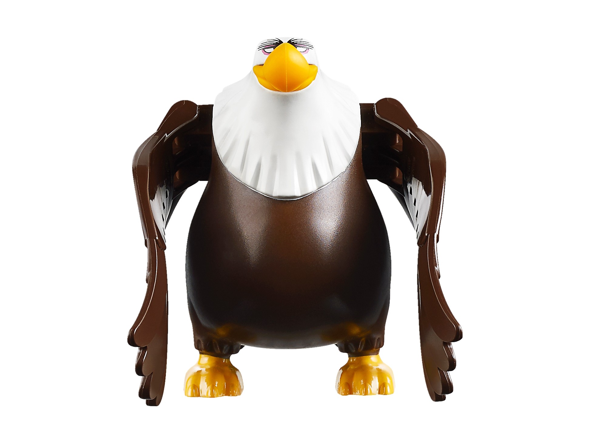 LEGO Angry Birds - Zamek świńskiego króla