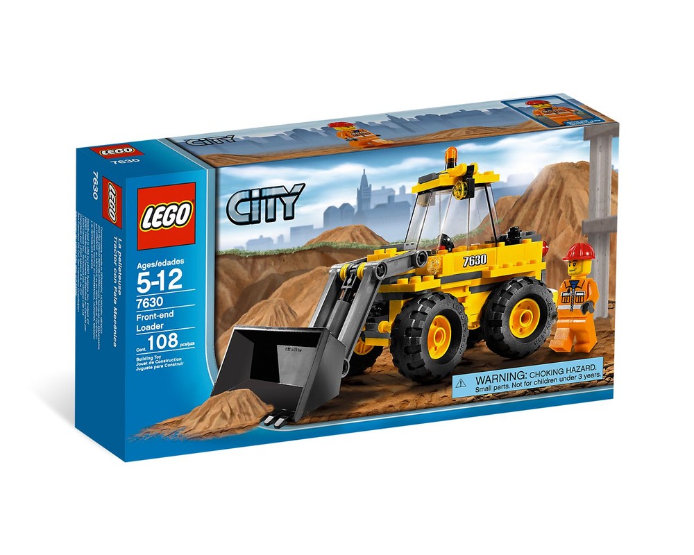 LEGO City - Ładowarka