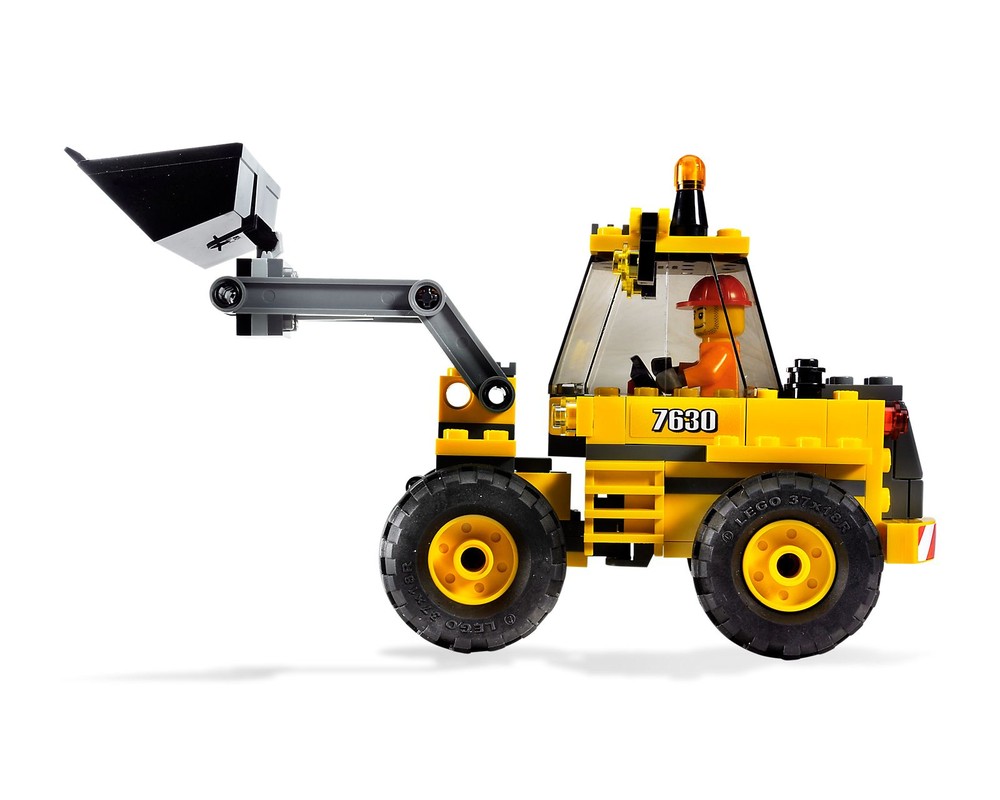 LEGO City - Ładowarka