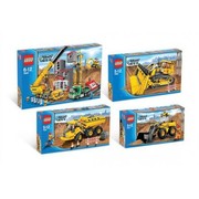 LEGO City - Ładowarka