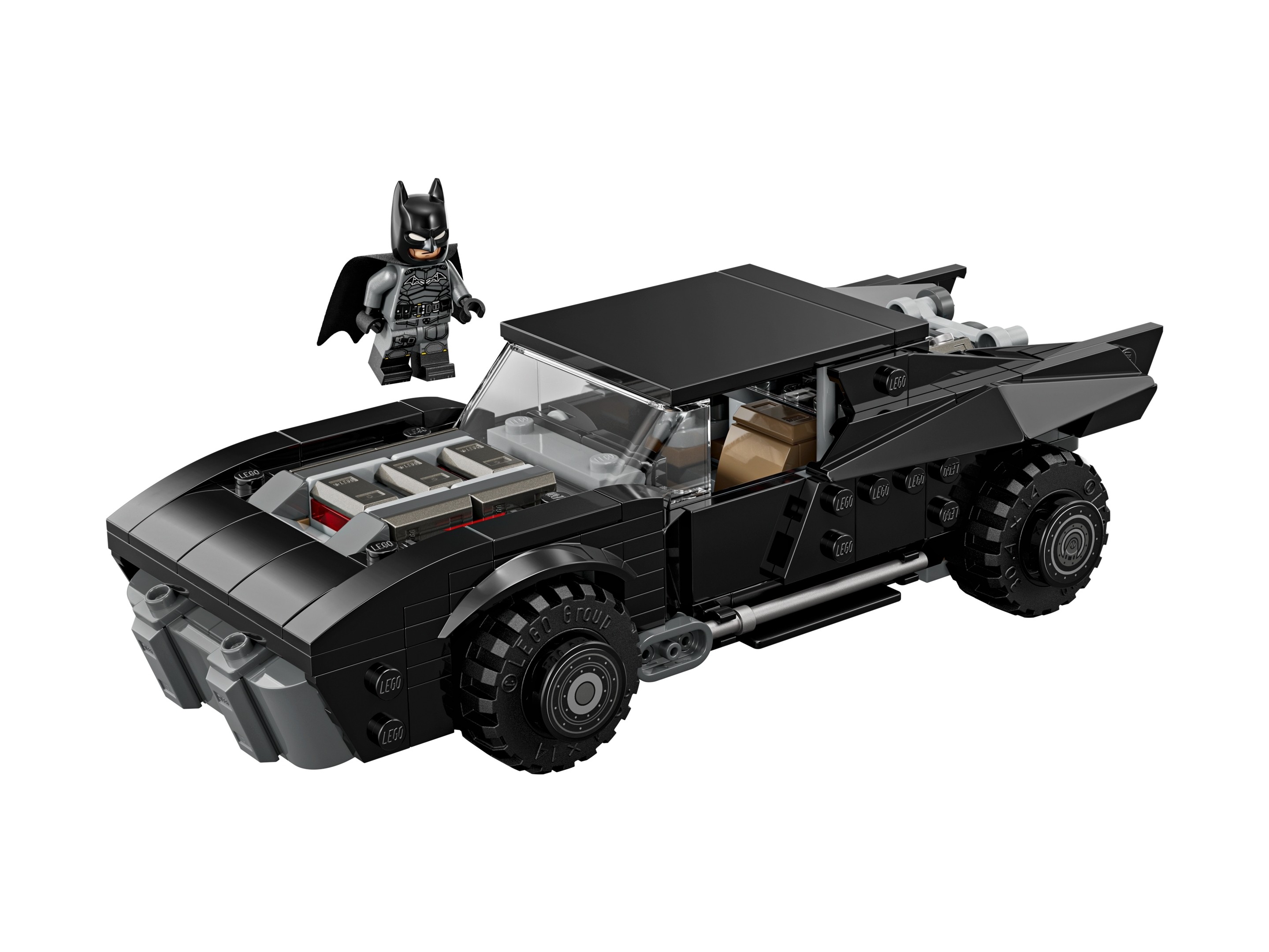 LEGO Super Heroes DC - Batmobil™ z filmu Batman™