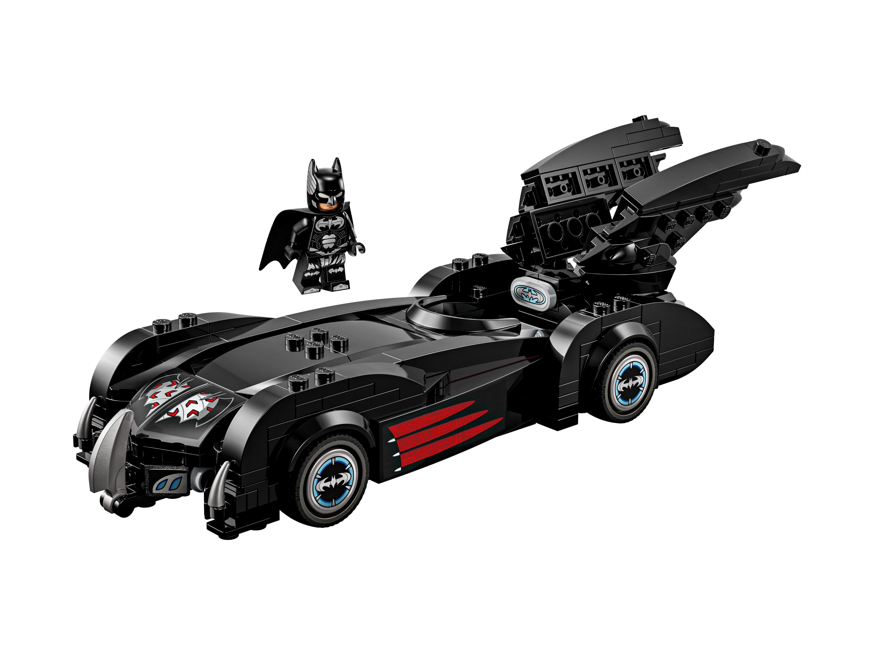 LEGO Super Heroes DC - Batmobil™ z filmu Batman i Robin™