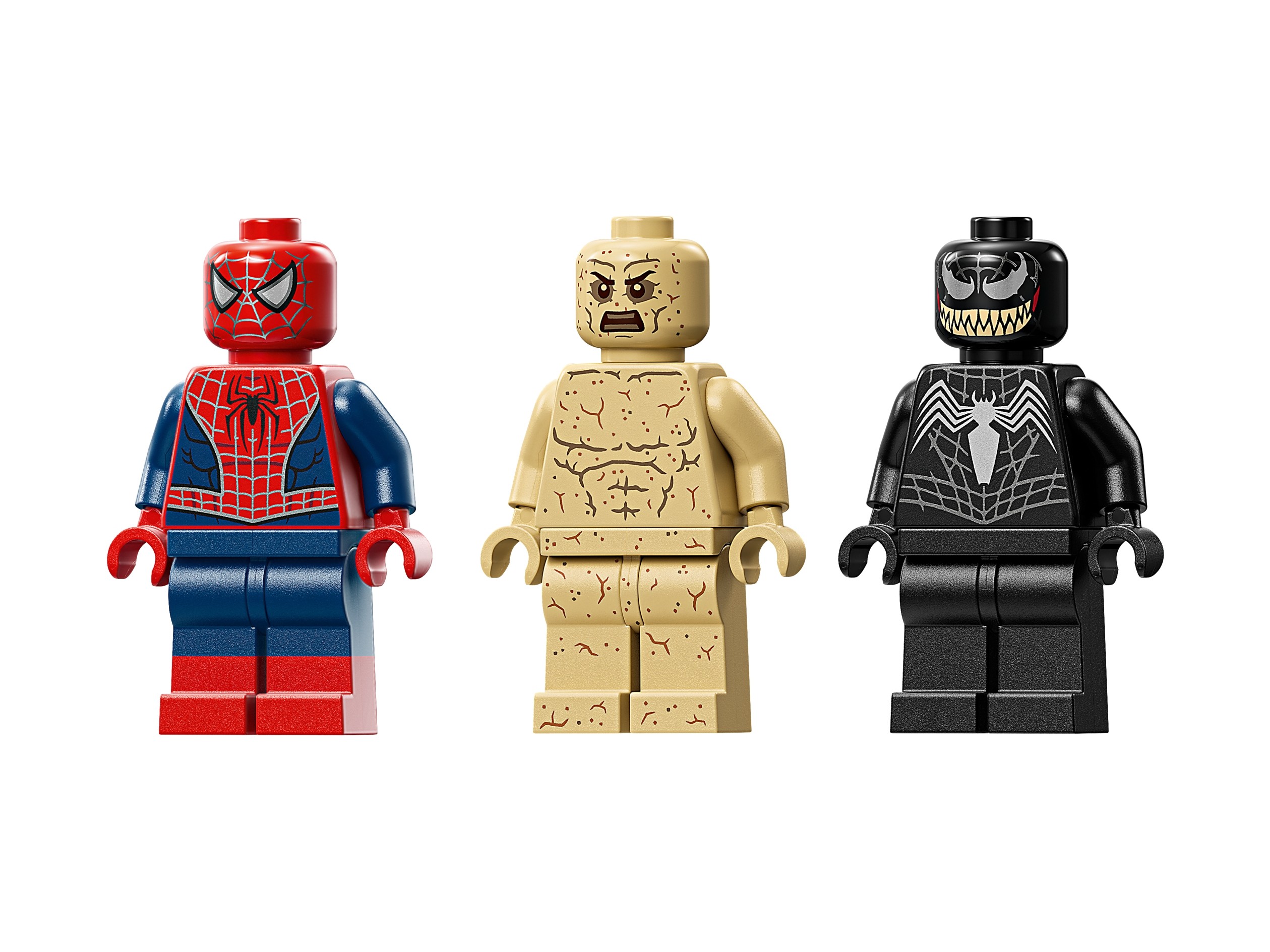 LEGO Super Heroes Marvel - Epicka bitwa: Spider-Man kontra Sandman