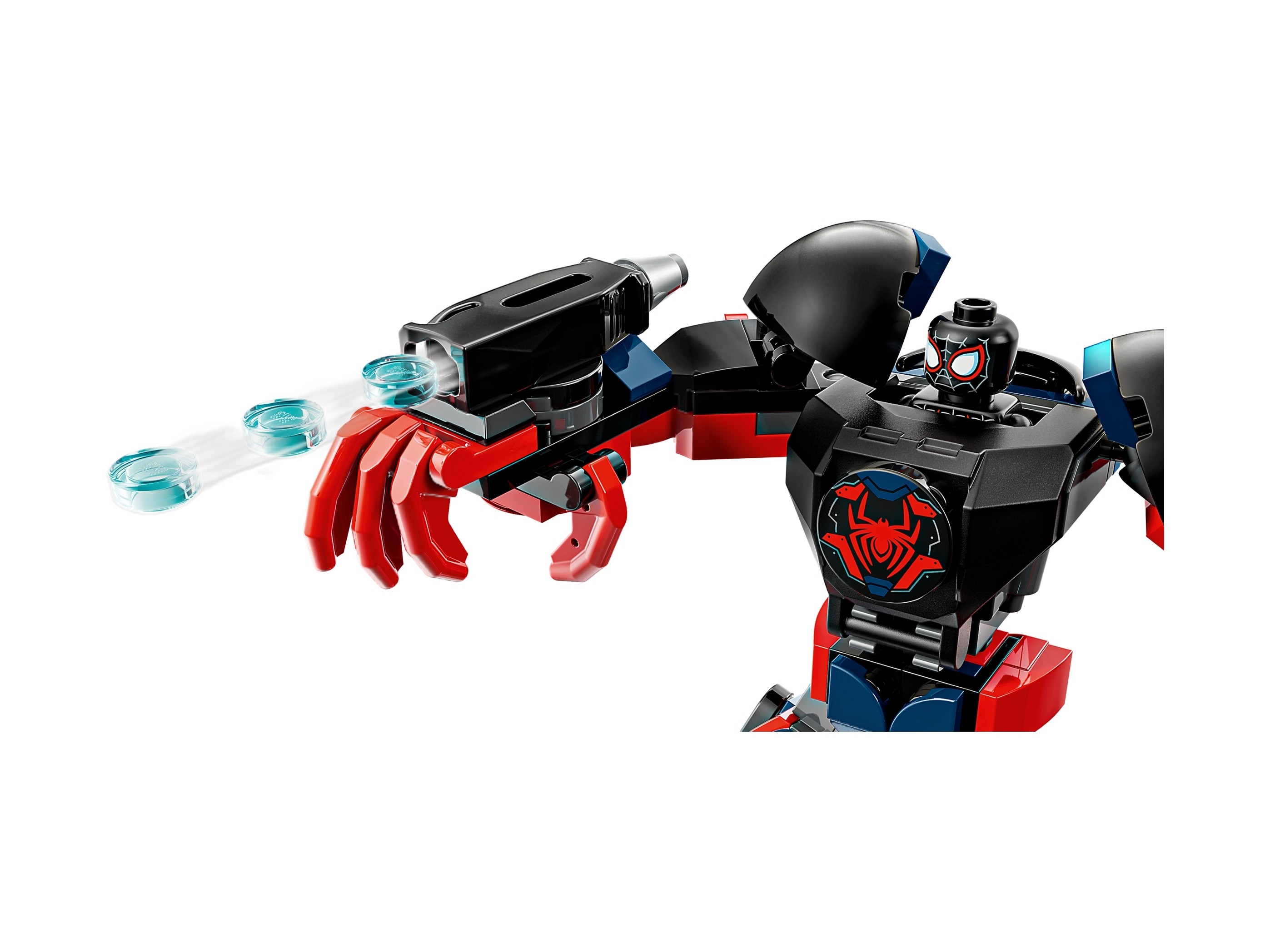 LEGO Super Heroes Marvel - Miles Morales kontra Spider-Man 2099