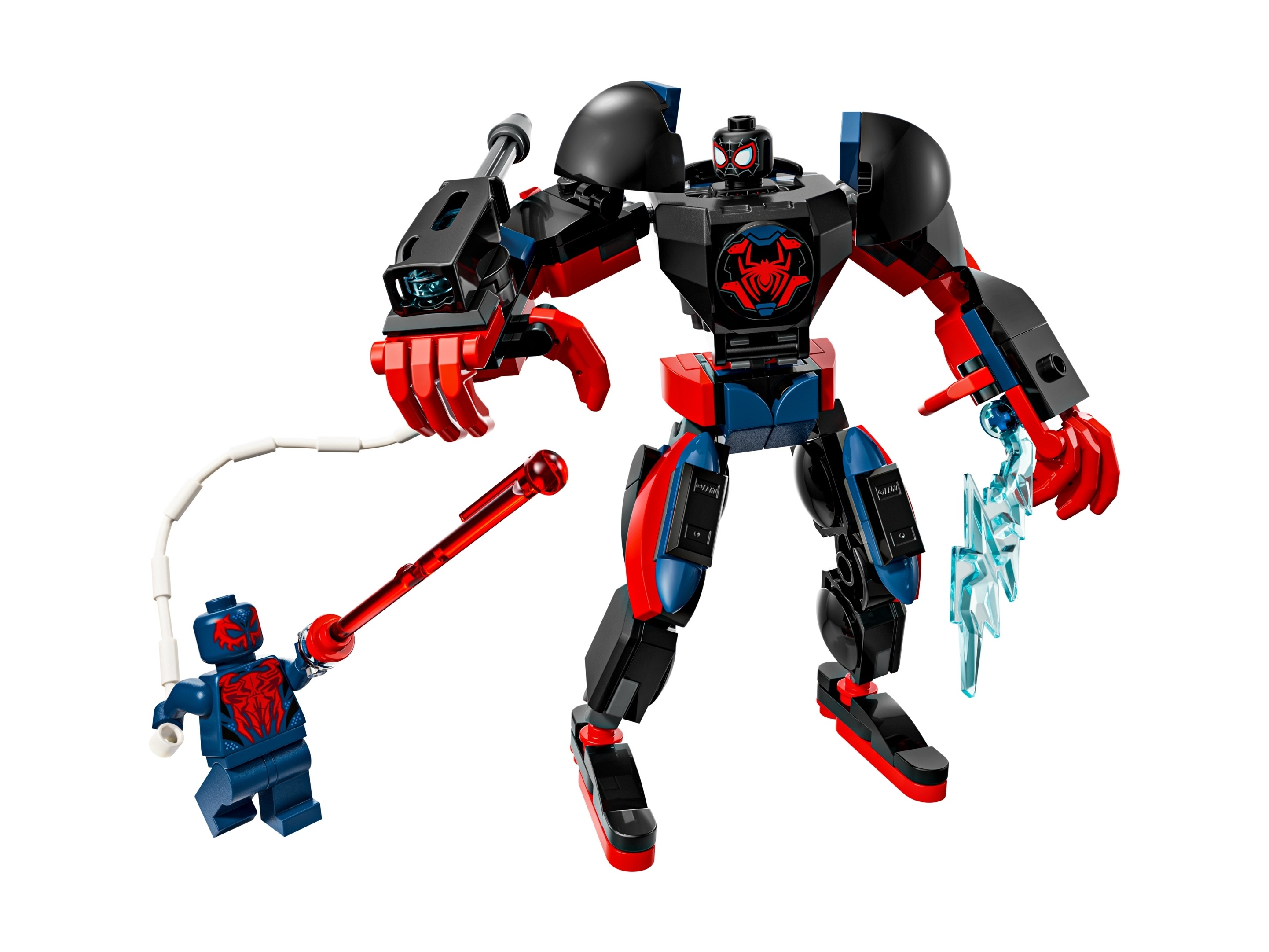 LEGO Super Heroes Marvel - Miles Morales kontra Spider-Man 2099