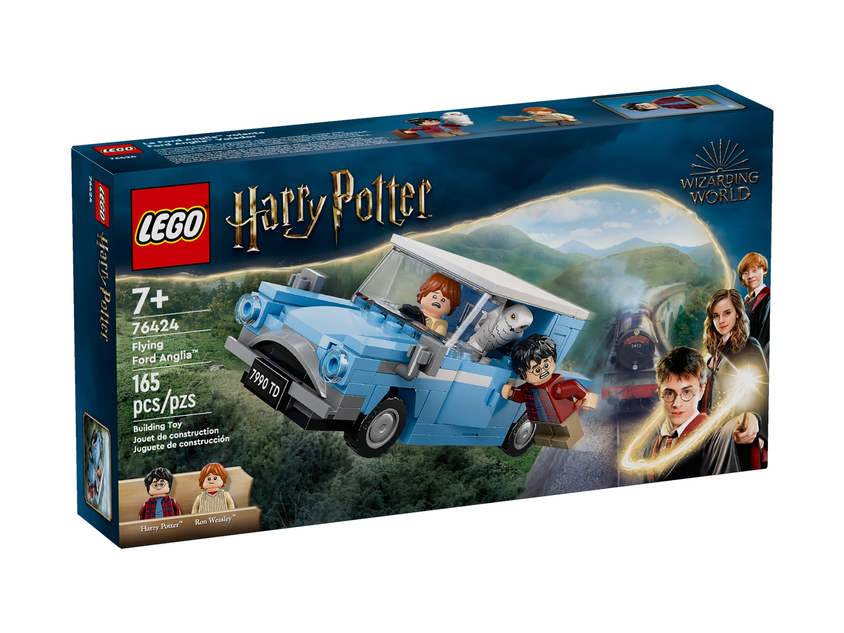 LEGO Harry Potter - Latający Ford Anglia™