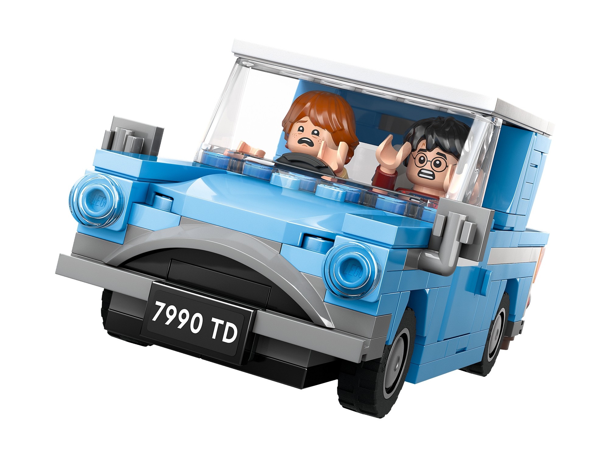 LEGO Harry Potter - Latający Ford Anglia™