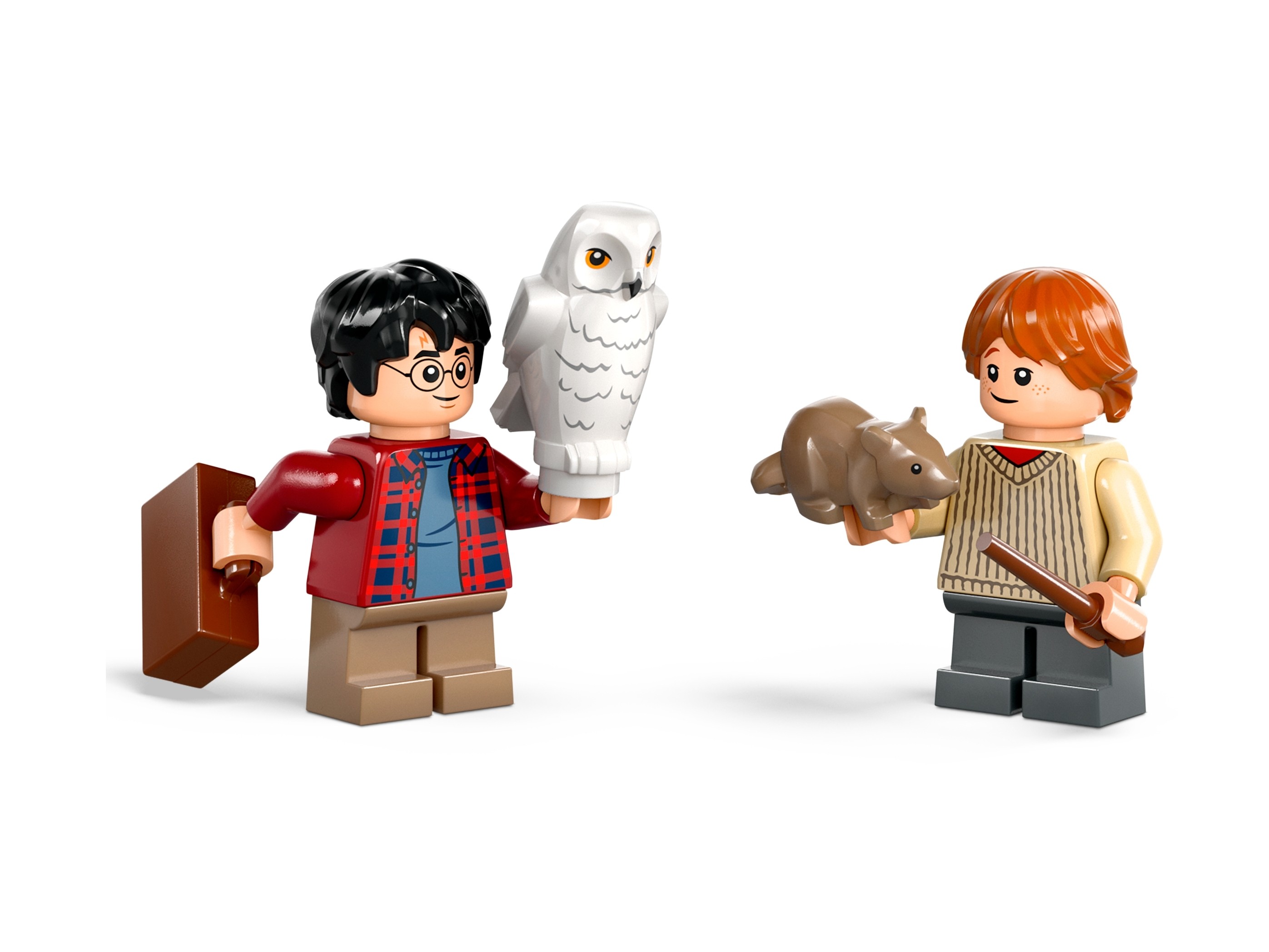 LEGO Harry Potter - Latający Ford Anglia™