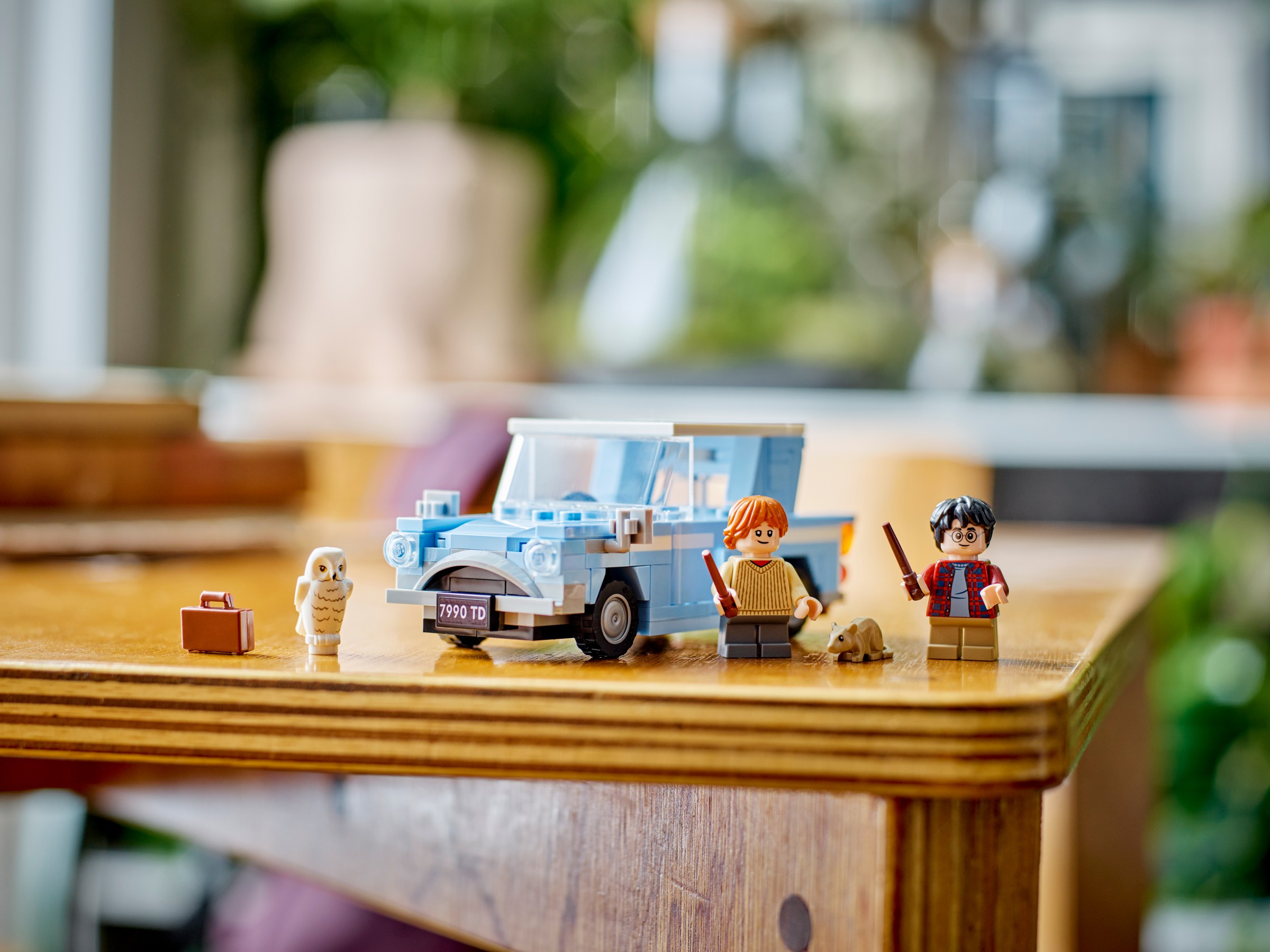 LEGO Harry Potter - Latający Ford Anglia™