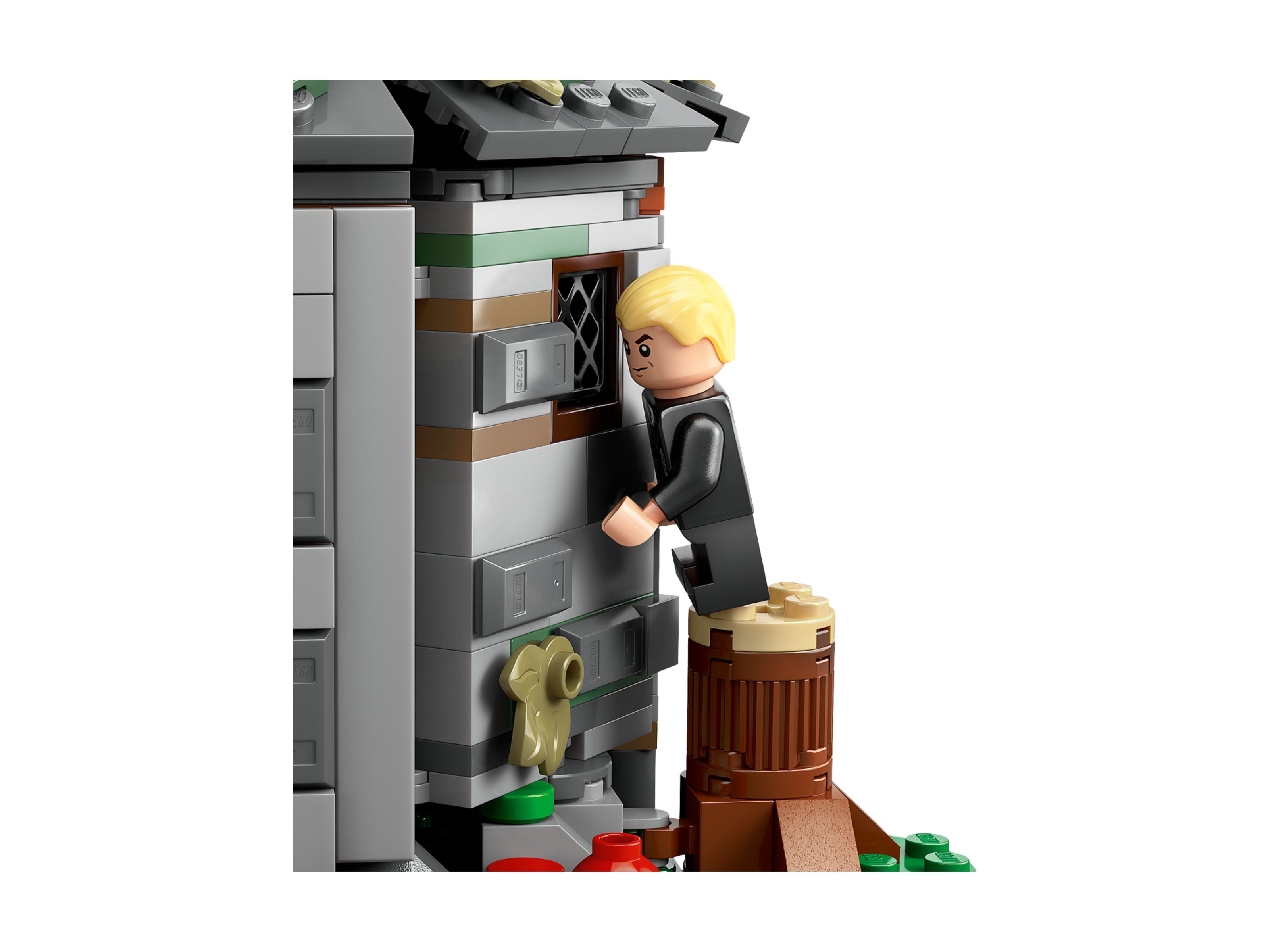 LEGO Harry Potter - Chatka Hagrida: niespodziewana wizyta